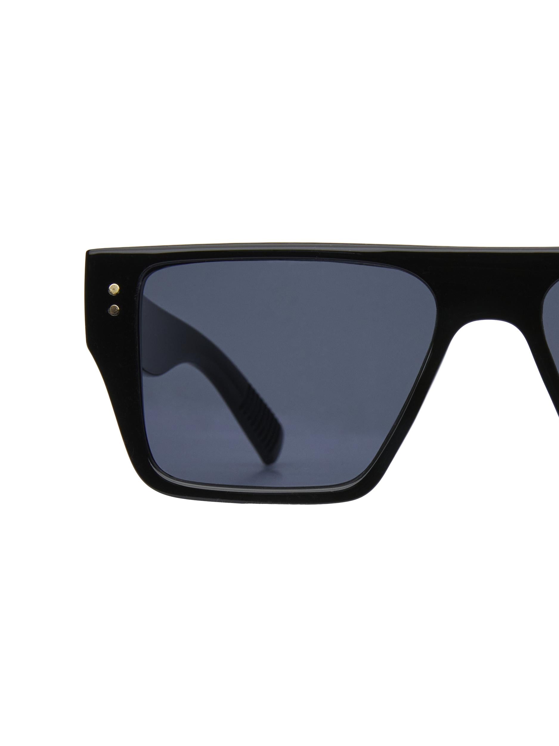 JUNIE SUNGLASSES (BLACK)