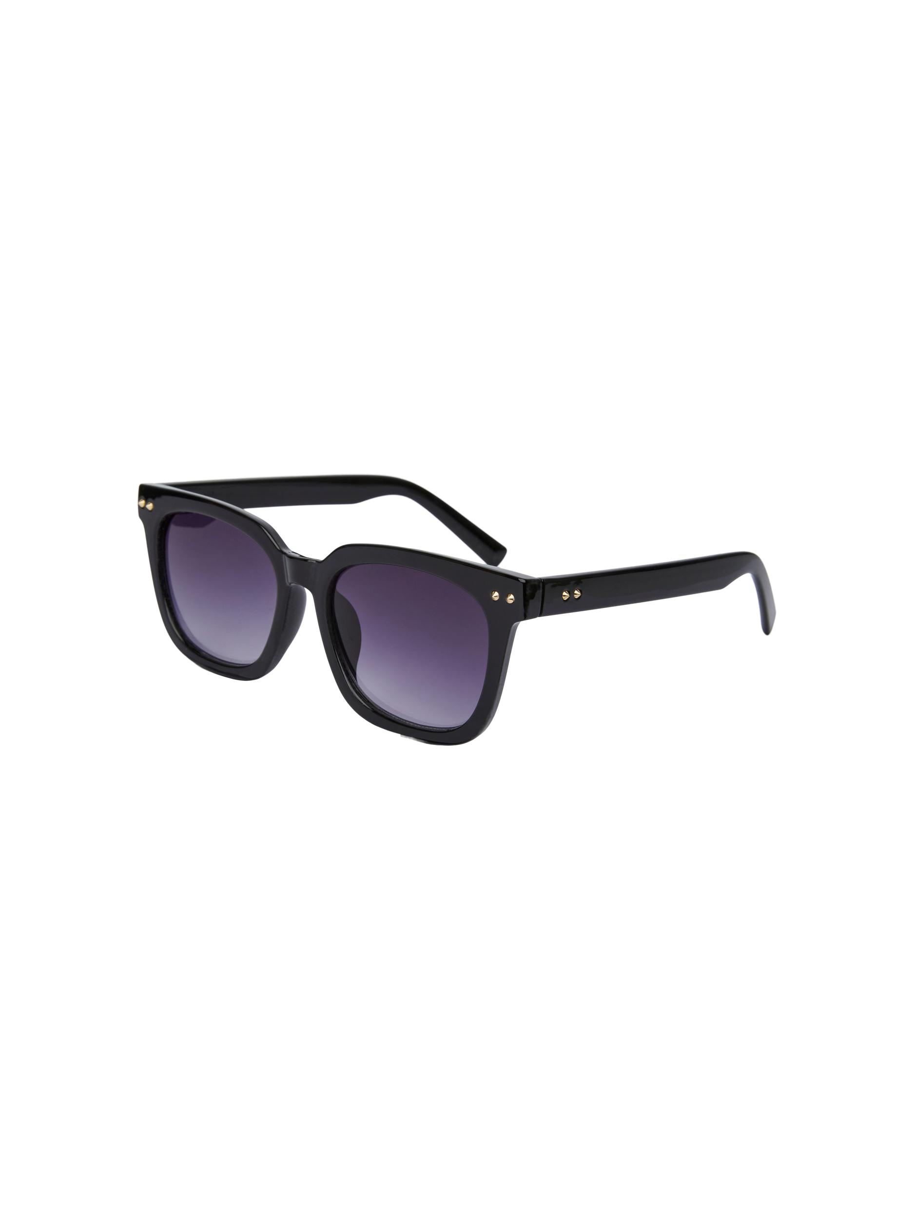 MAURA SUNGLASSES (BLACK)