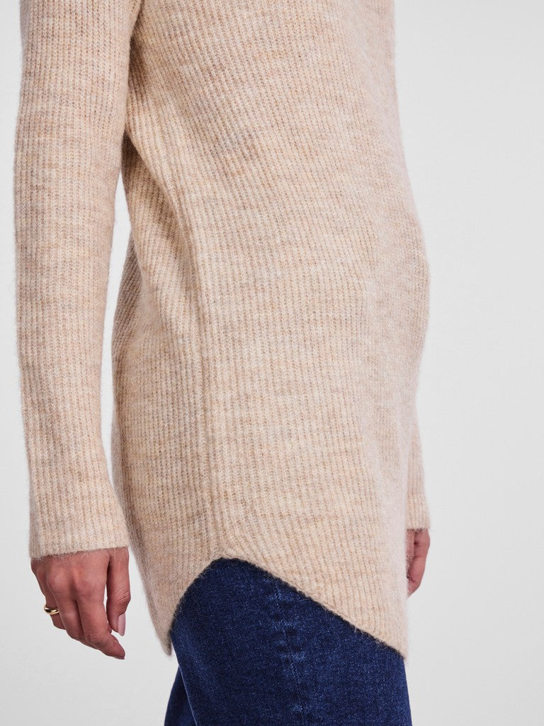 Celine Jumper (White Pepper)