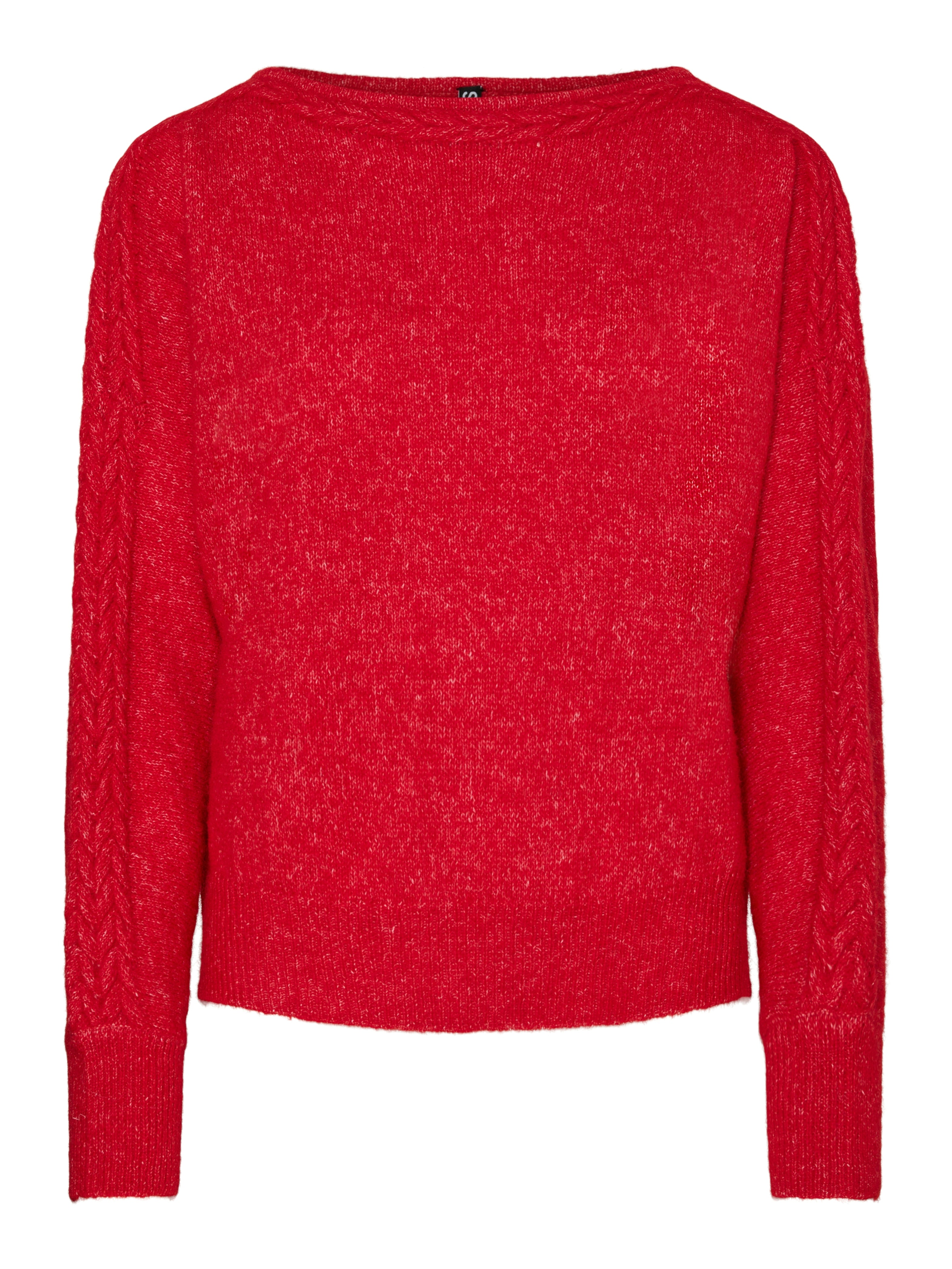 Aoife Jumper (Goji Berry)