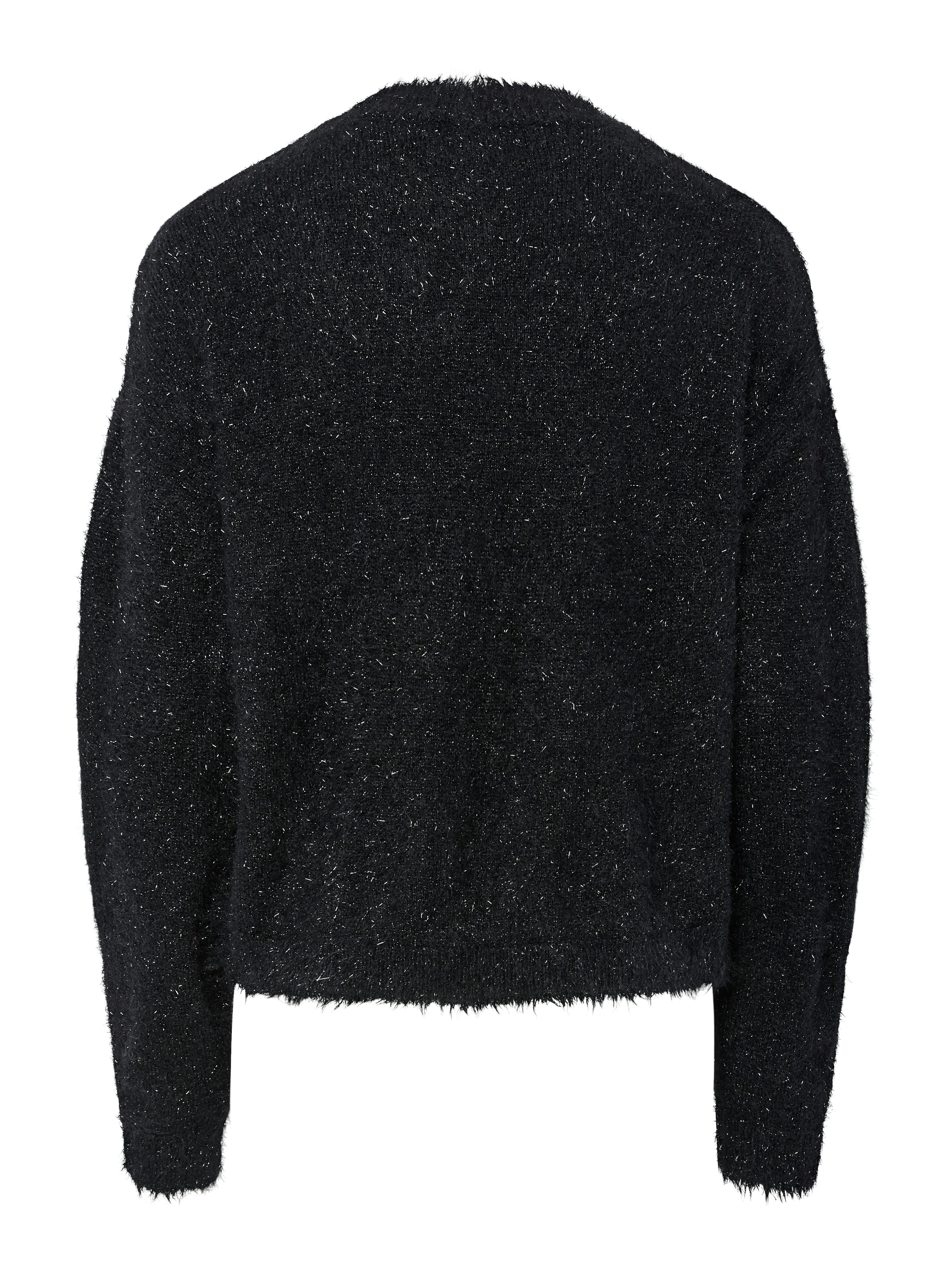 Fiadh Knit Jumper (Black)