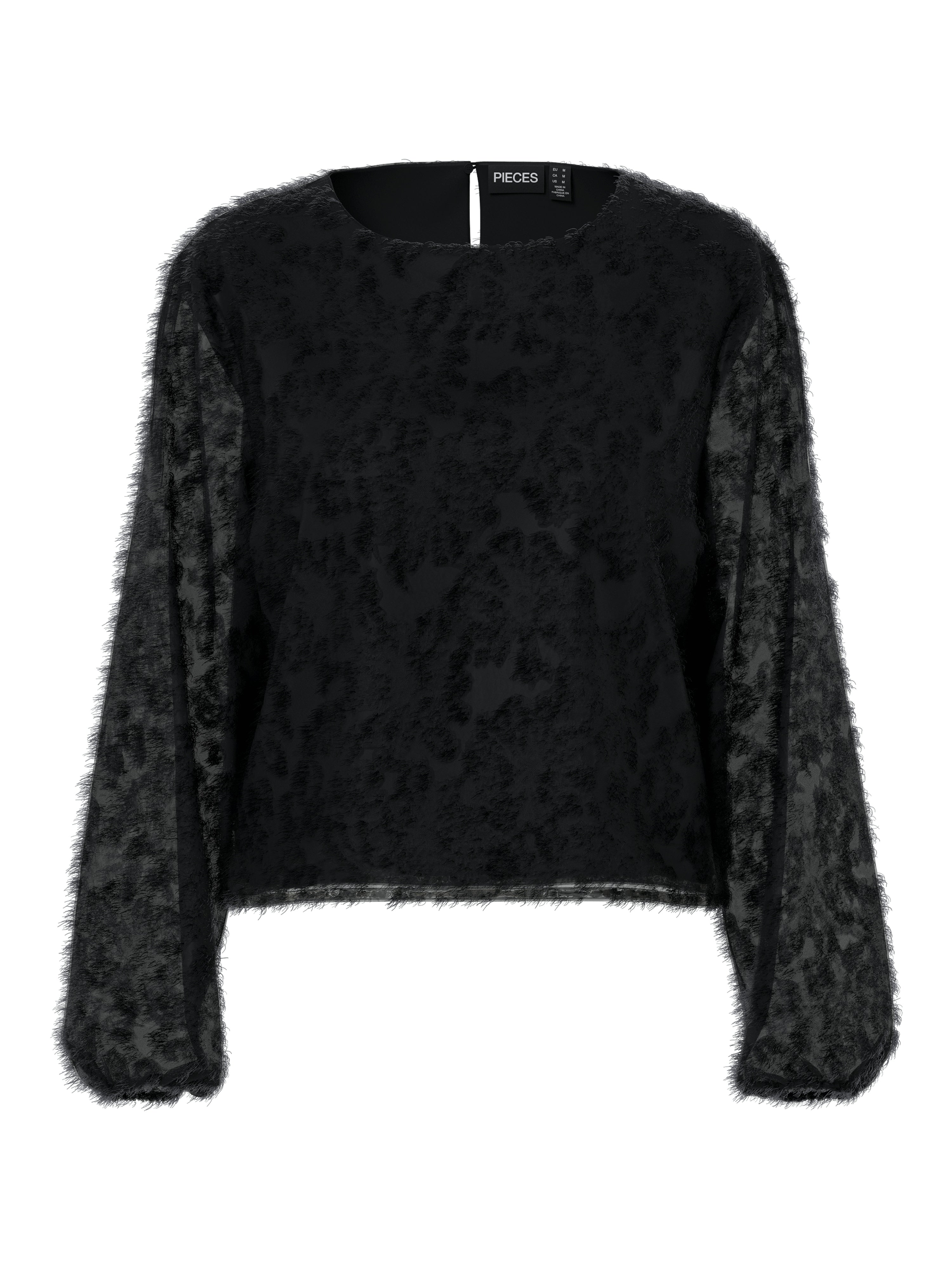 Ara Top (Black)