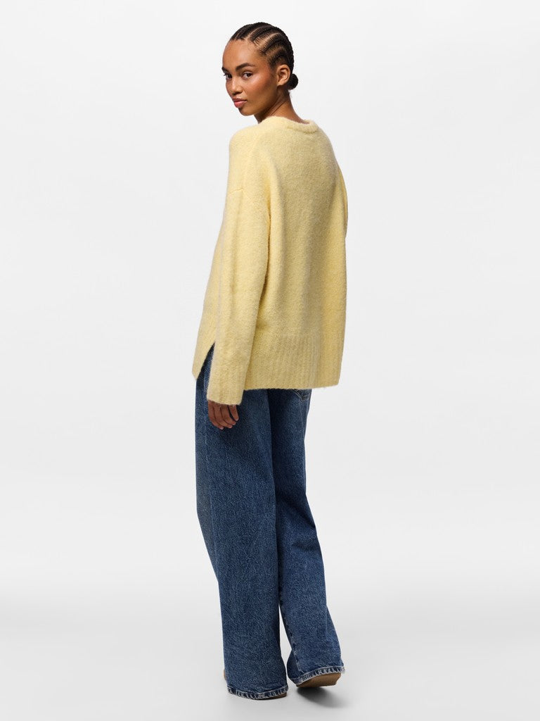 Tina Jumper (French Vanilla/Melange)