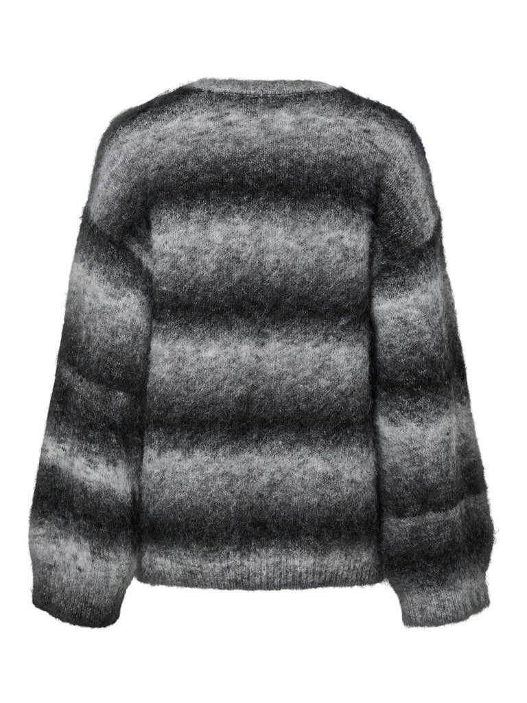 Alba Jumper (Ganache/Cloud Dancer)