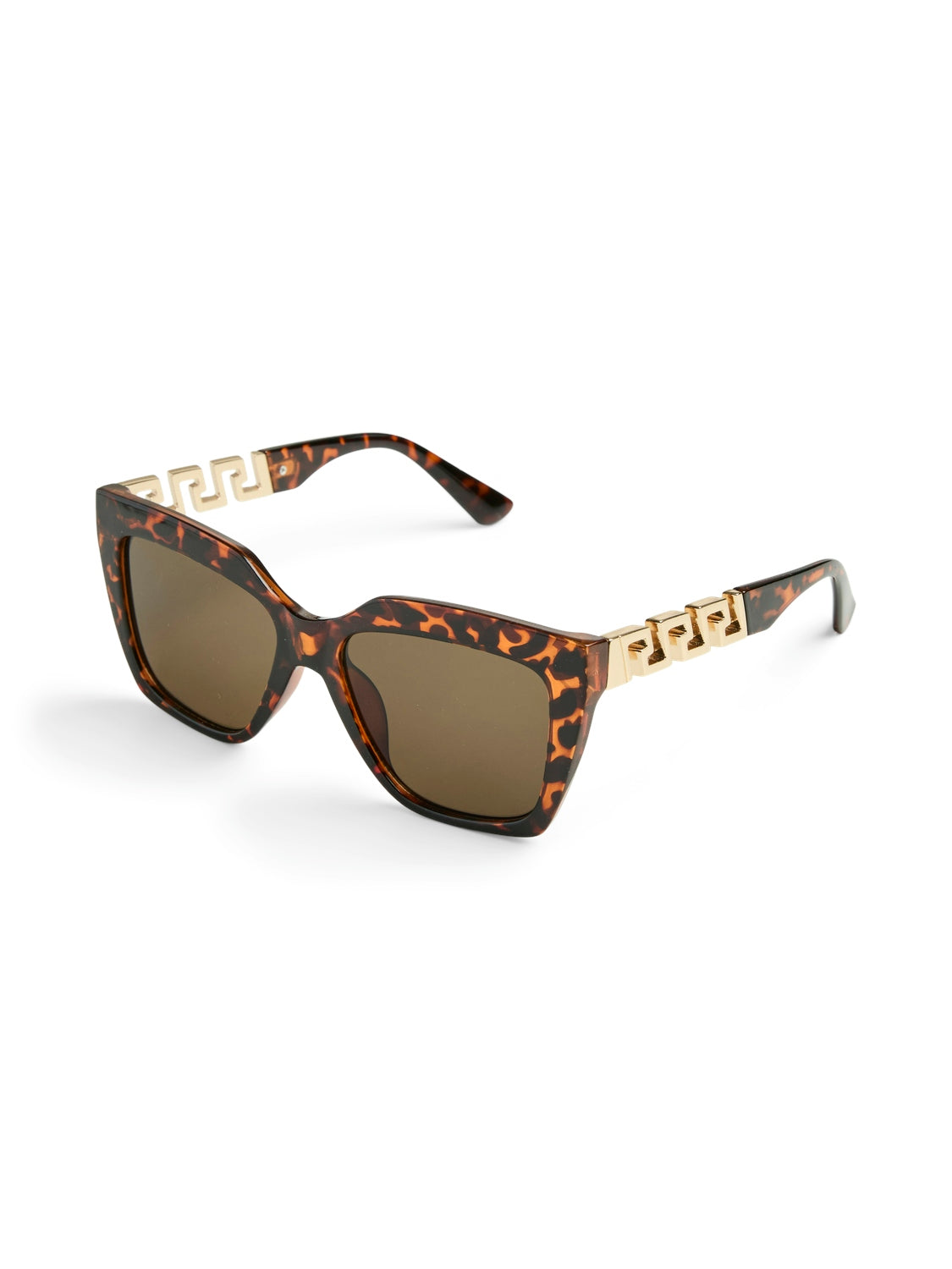 Olivia Sunglasses (Black/Turtle)