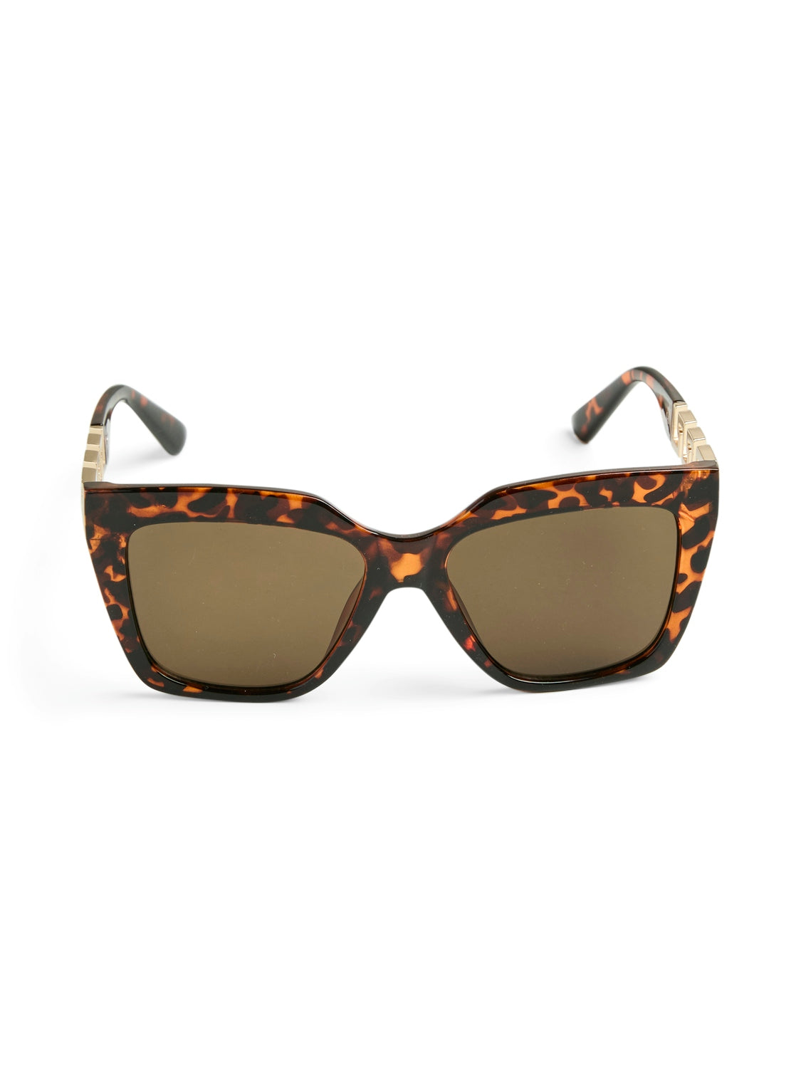 Olivia Sunglasses (Black/Turtle)