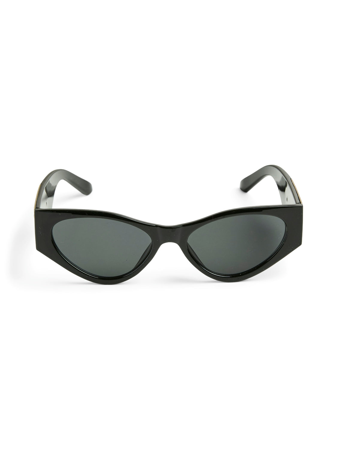 Uma Sunglasses (Black/Gold)