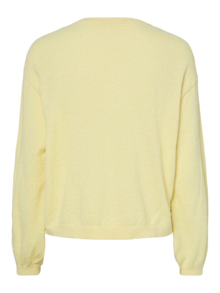 Omie Jumper (French Vanilla/Melange)
