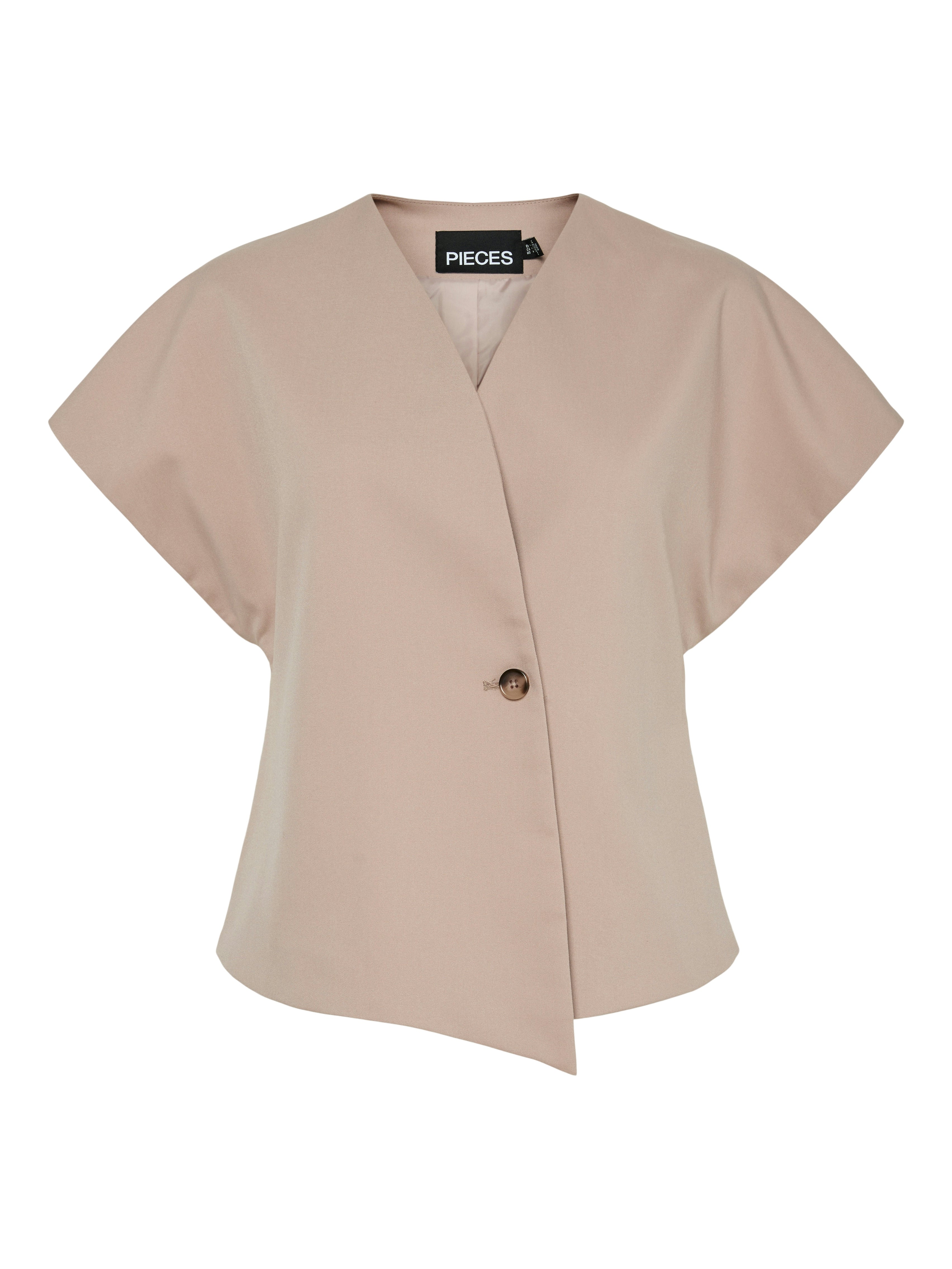 Faith Top (Silver Mink)