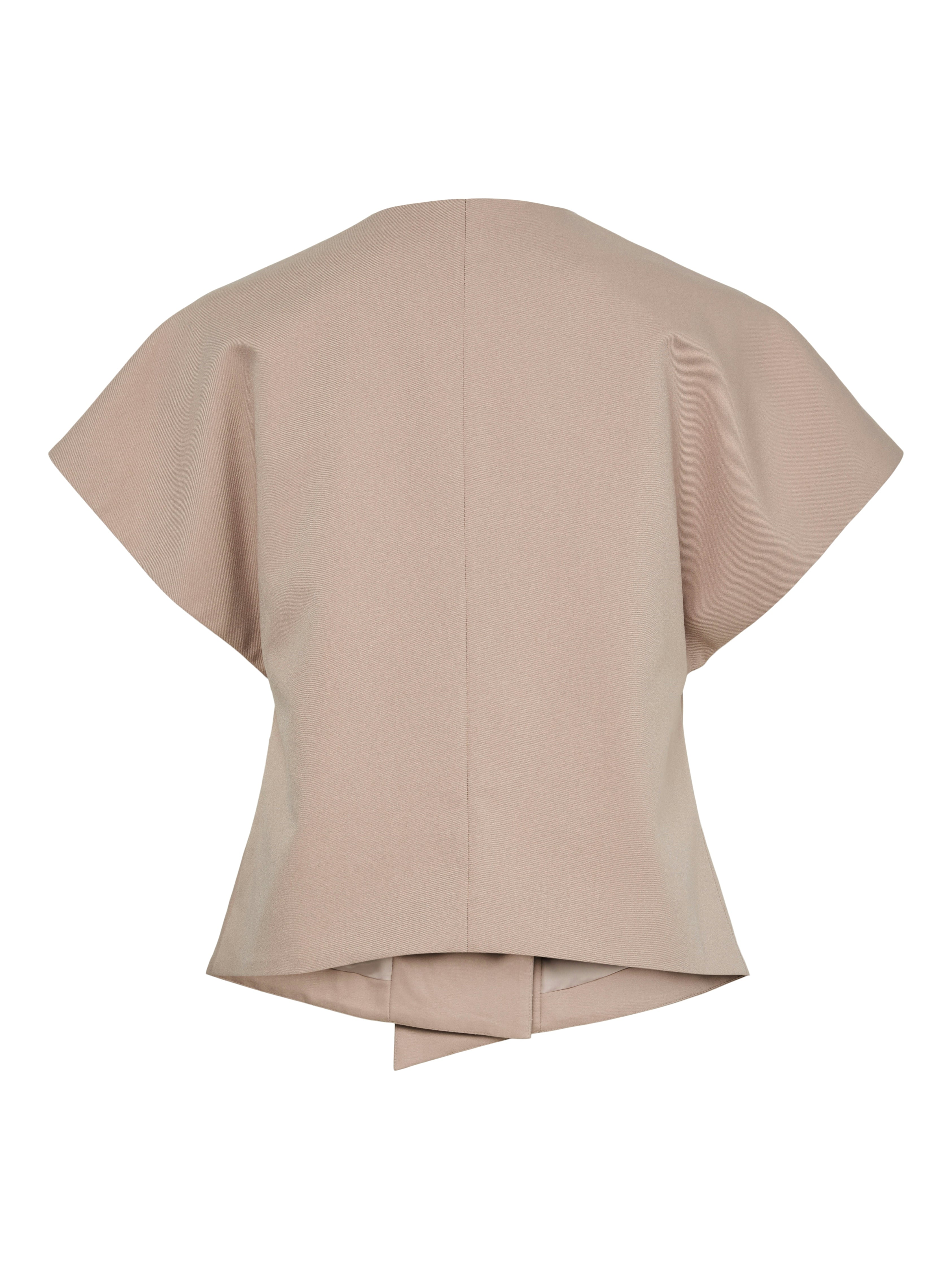 Faith Top (Silver Mink)