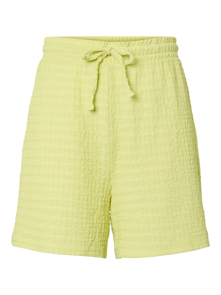 Grace Shorts (Lime Green)