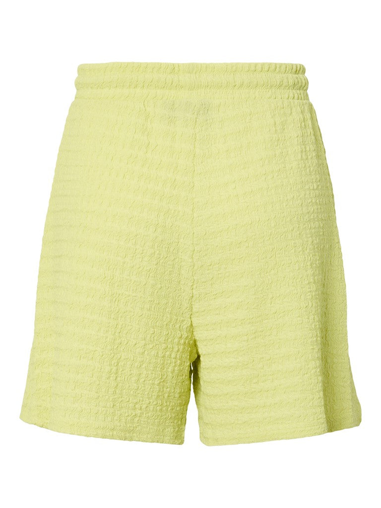 Grace Shorts (Lime Green)