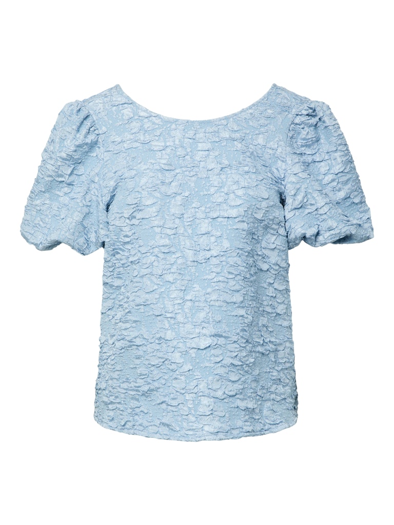 Gretchen Top (Cashmere Blue)