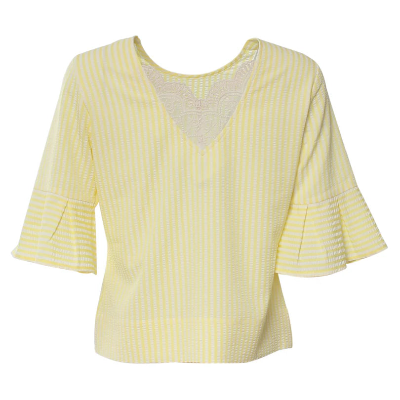 Romy Top (Yellow)