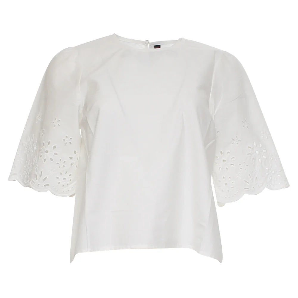 Sutton Top (White)