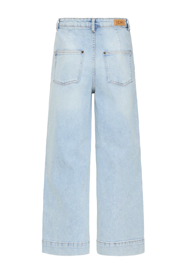Harper Jeans (Light Blue Washed)