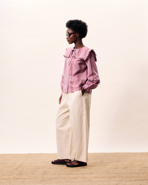 Raphael Shirt (Lilac)