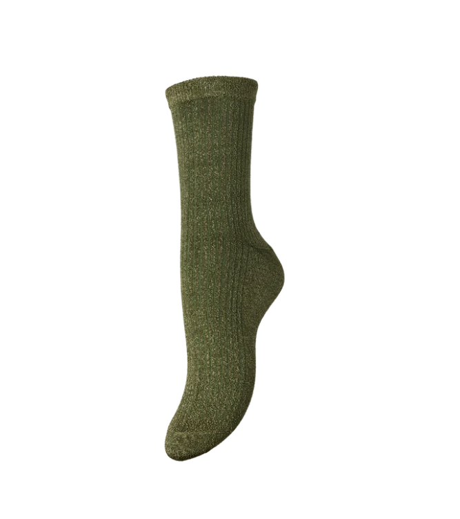 Pria Socks (Sphagnum)