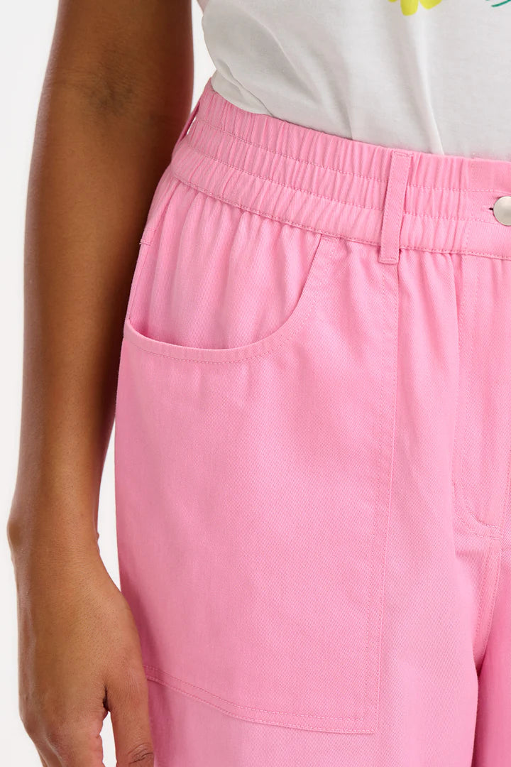 Rowan Trousers (Pink/Triple Star)