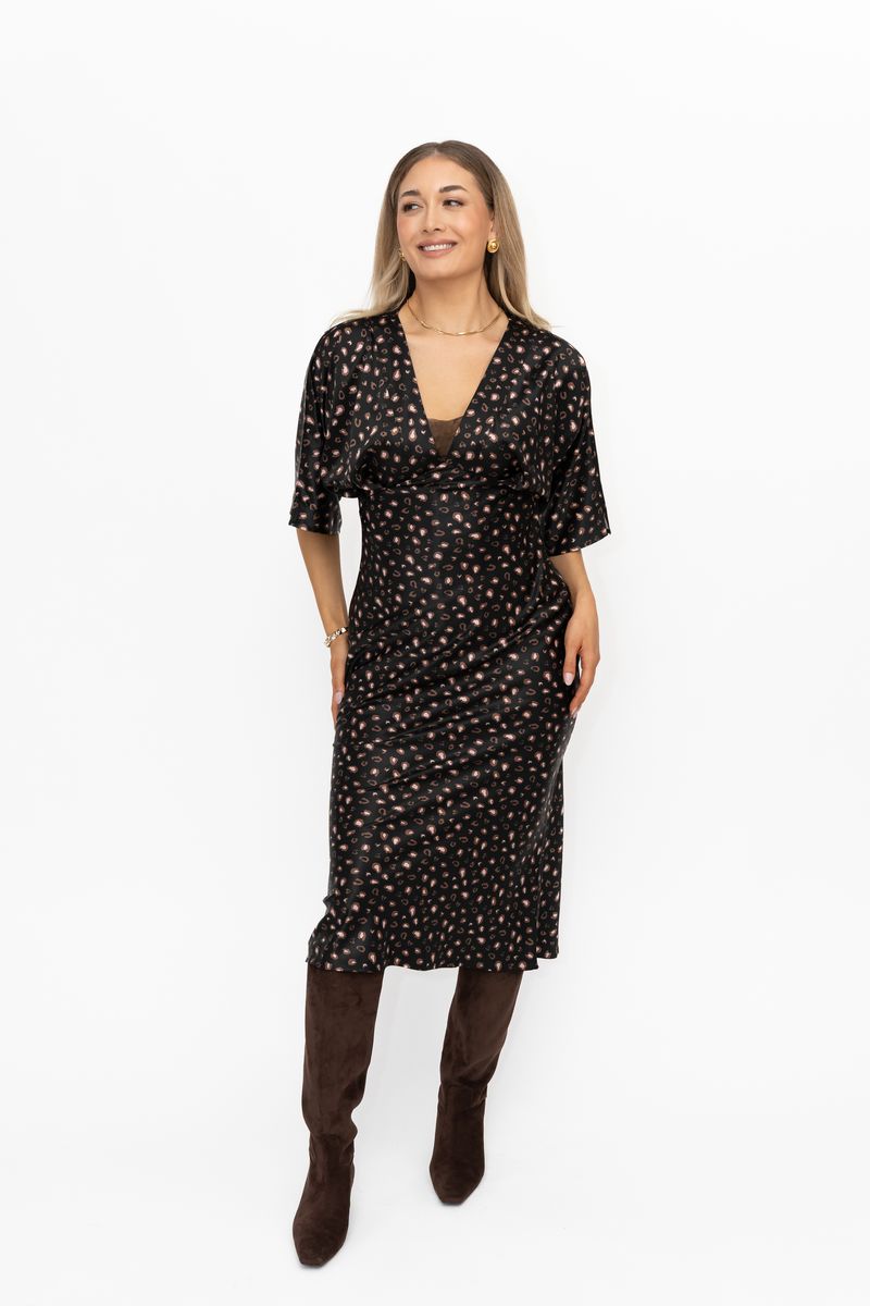 Astra Dress (Print)