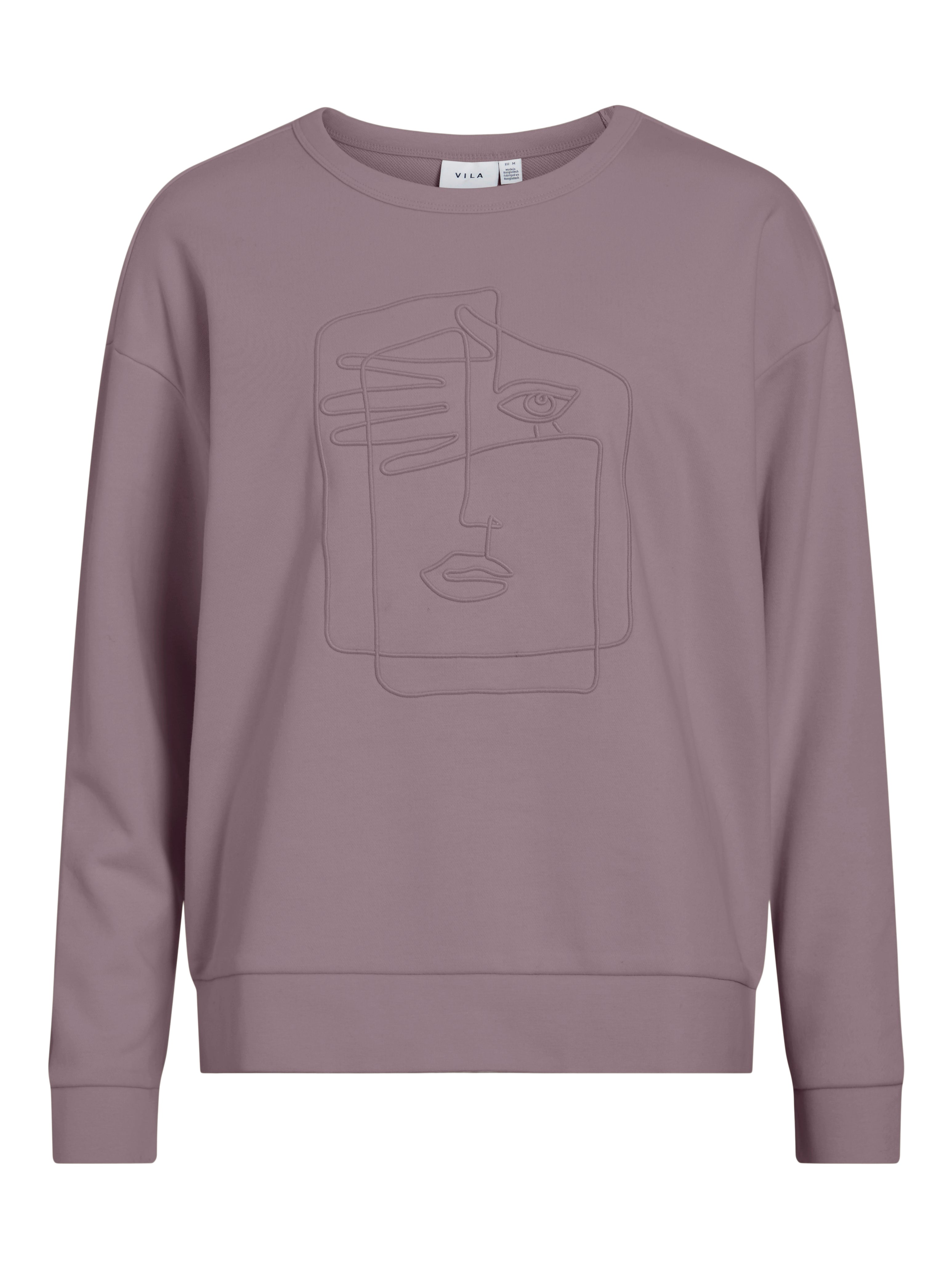 Mallorie Sweatshirt (Toadstool)