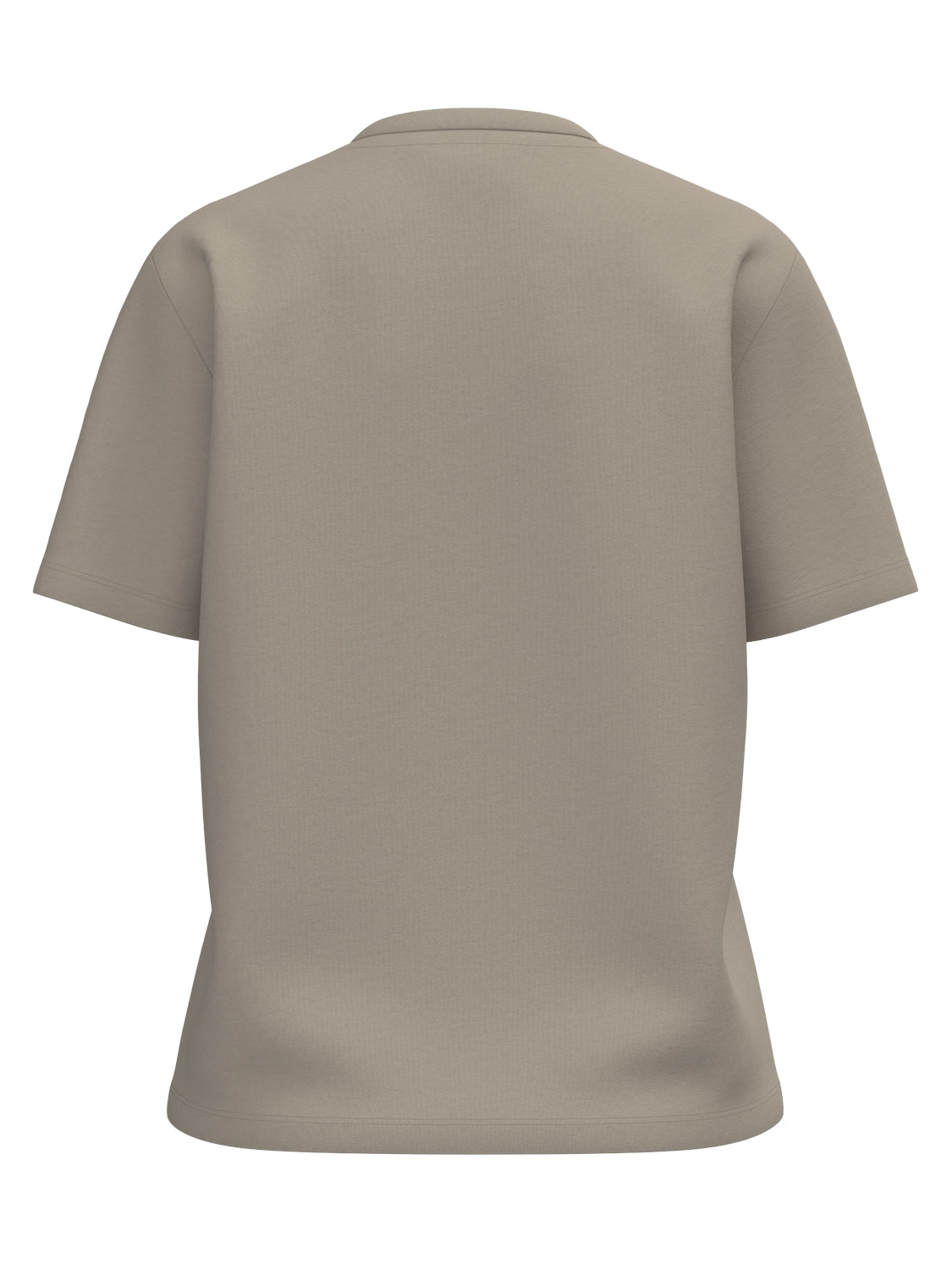 FREE SPIRIT T-SHIRT (OATMEAL/ GREY)