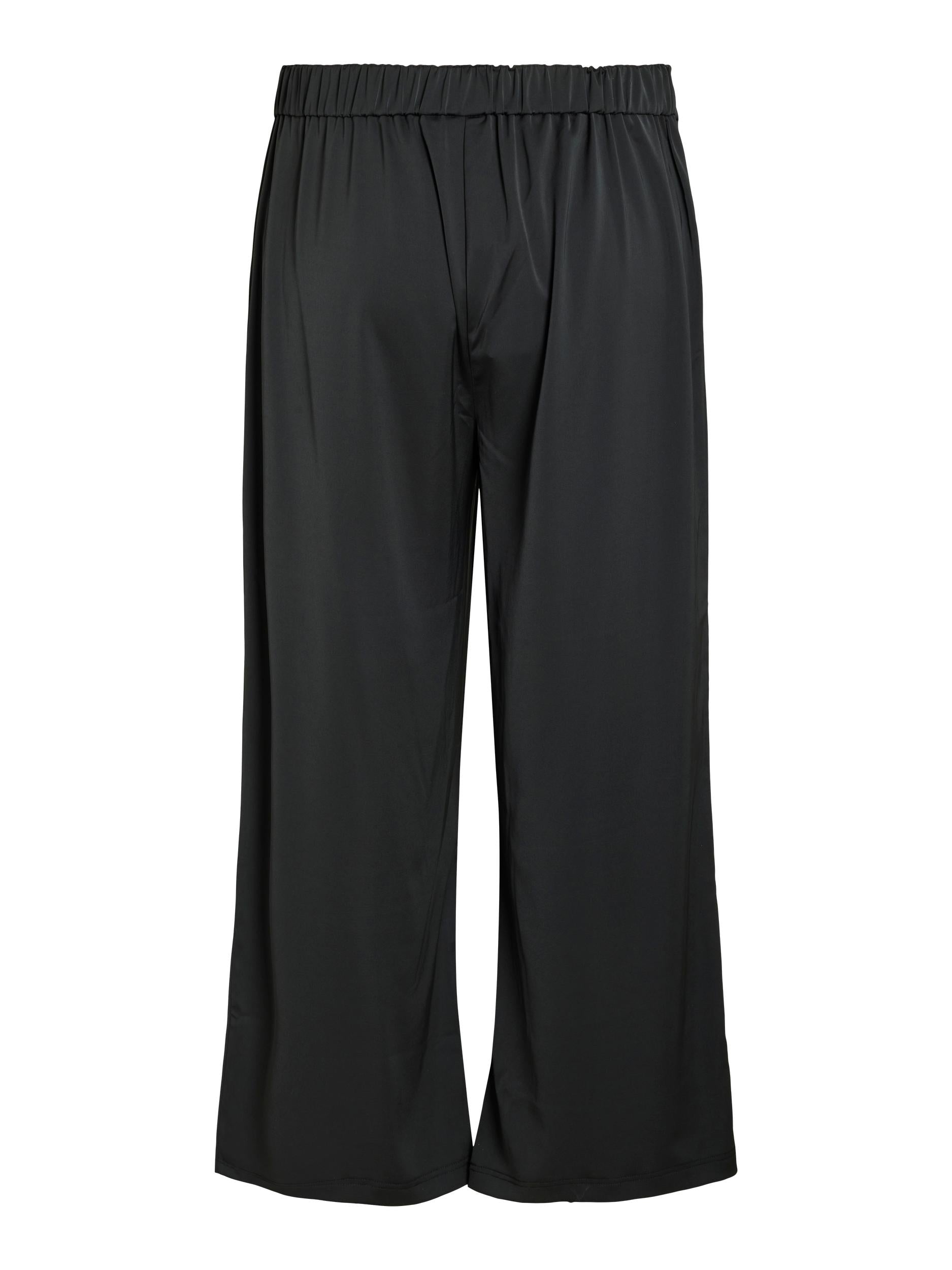 KAY HIGH WAISTED PANTS (BLACK)