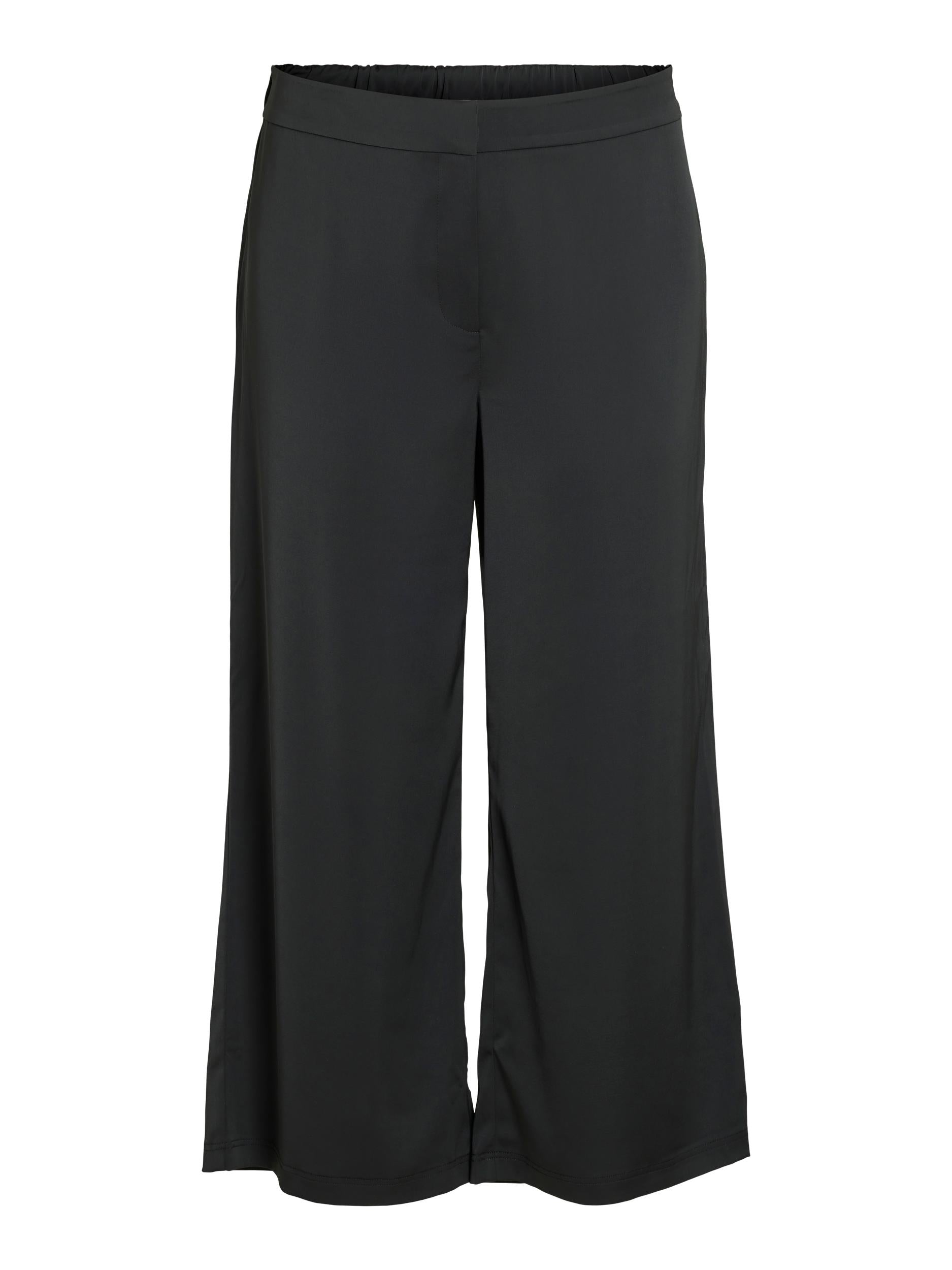 KAY HIGH WAISTED PANTS (BLACK)