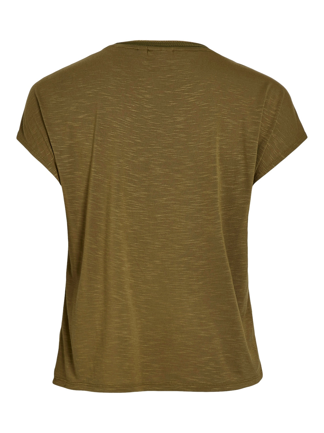 Noely Glitter Top (Gothic Olive)