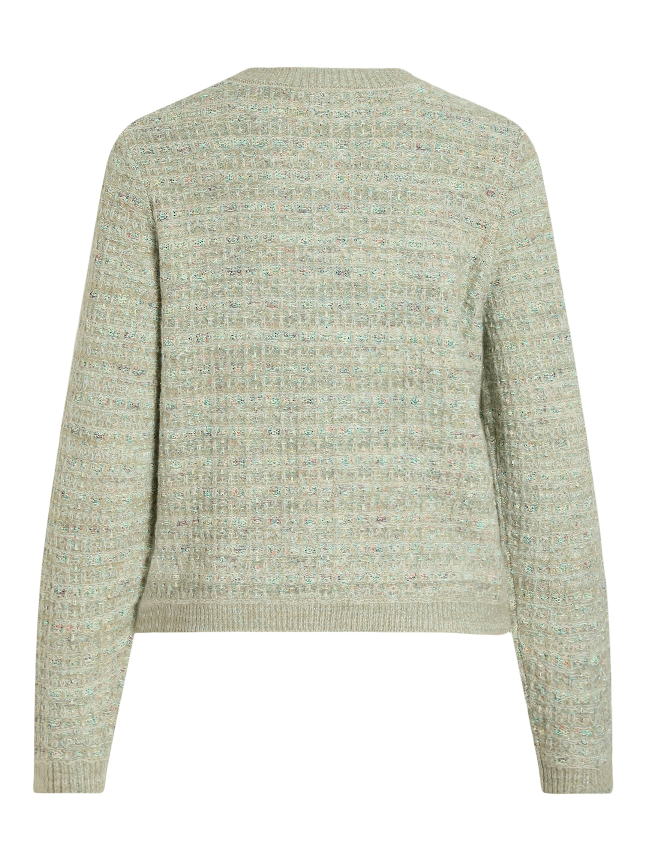 Moni Cardigan (Elm/Multi)