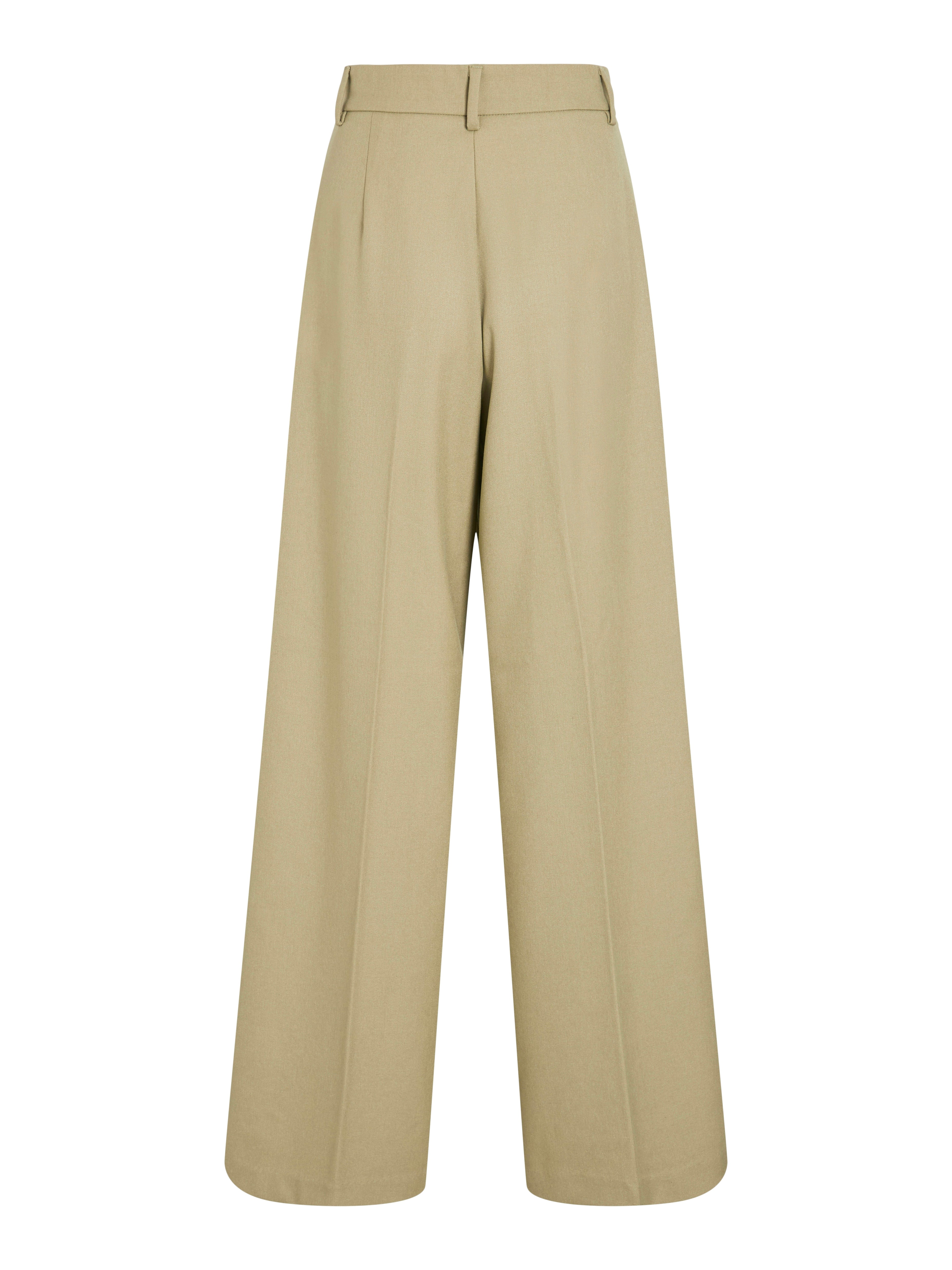 Karen Wide Leg Pants (Elm)