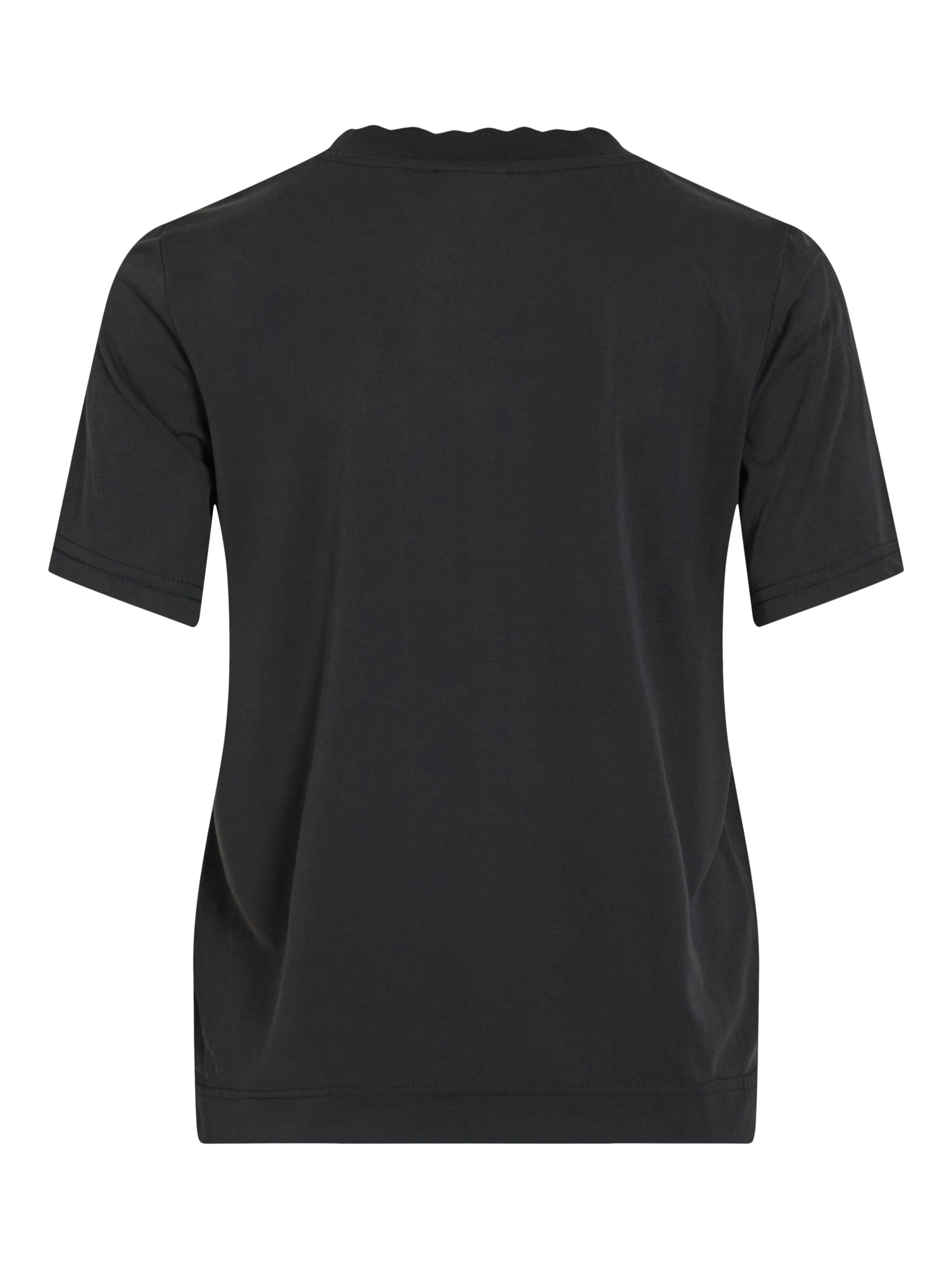 Dalia T-Shirt (Black Beauty)