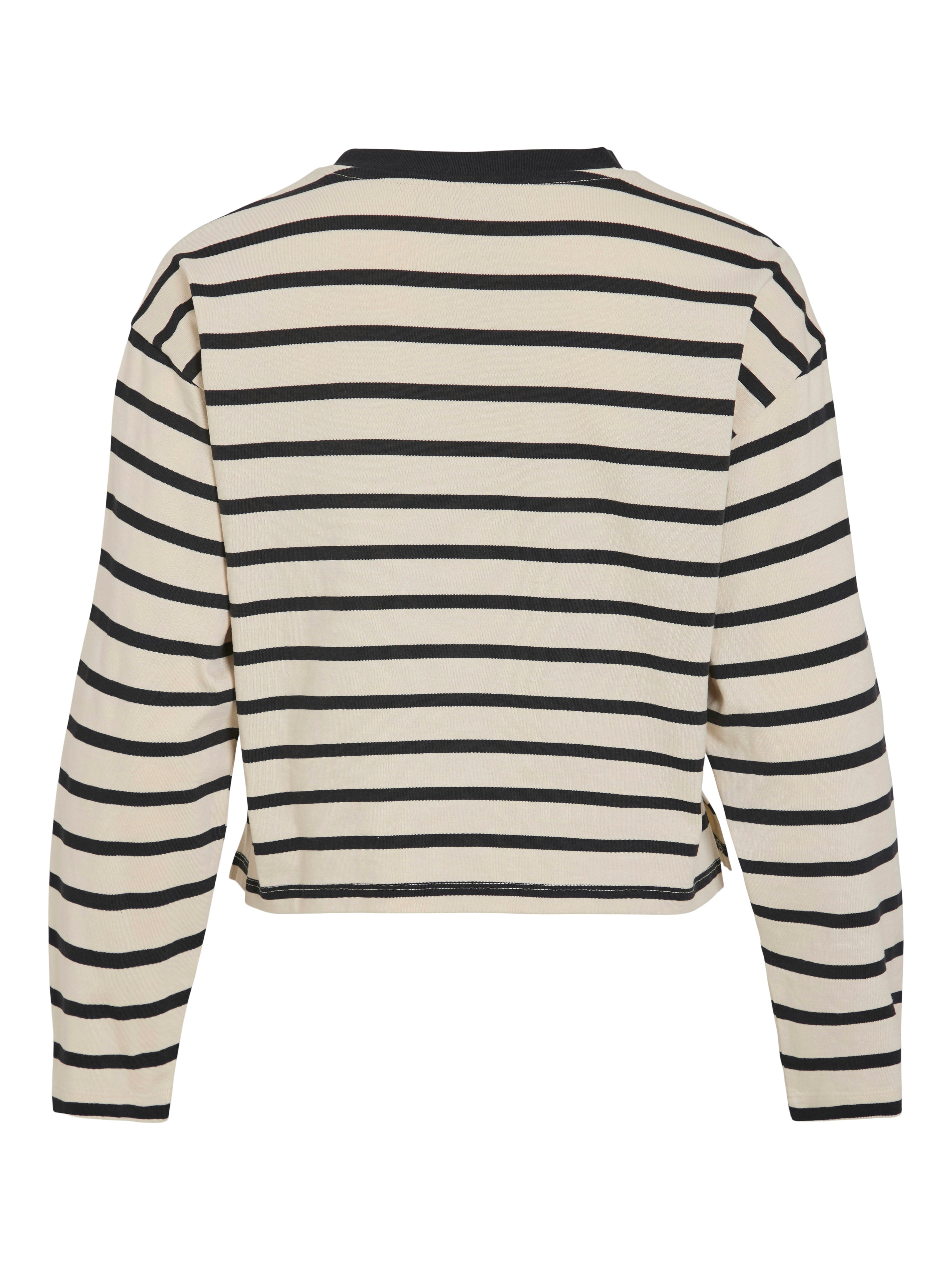 Ina Top (Birch/Black Beau)