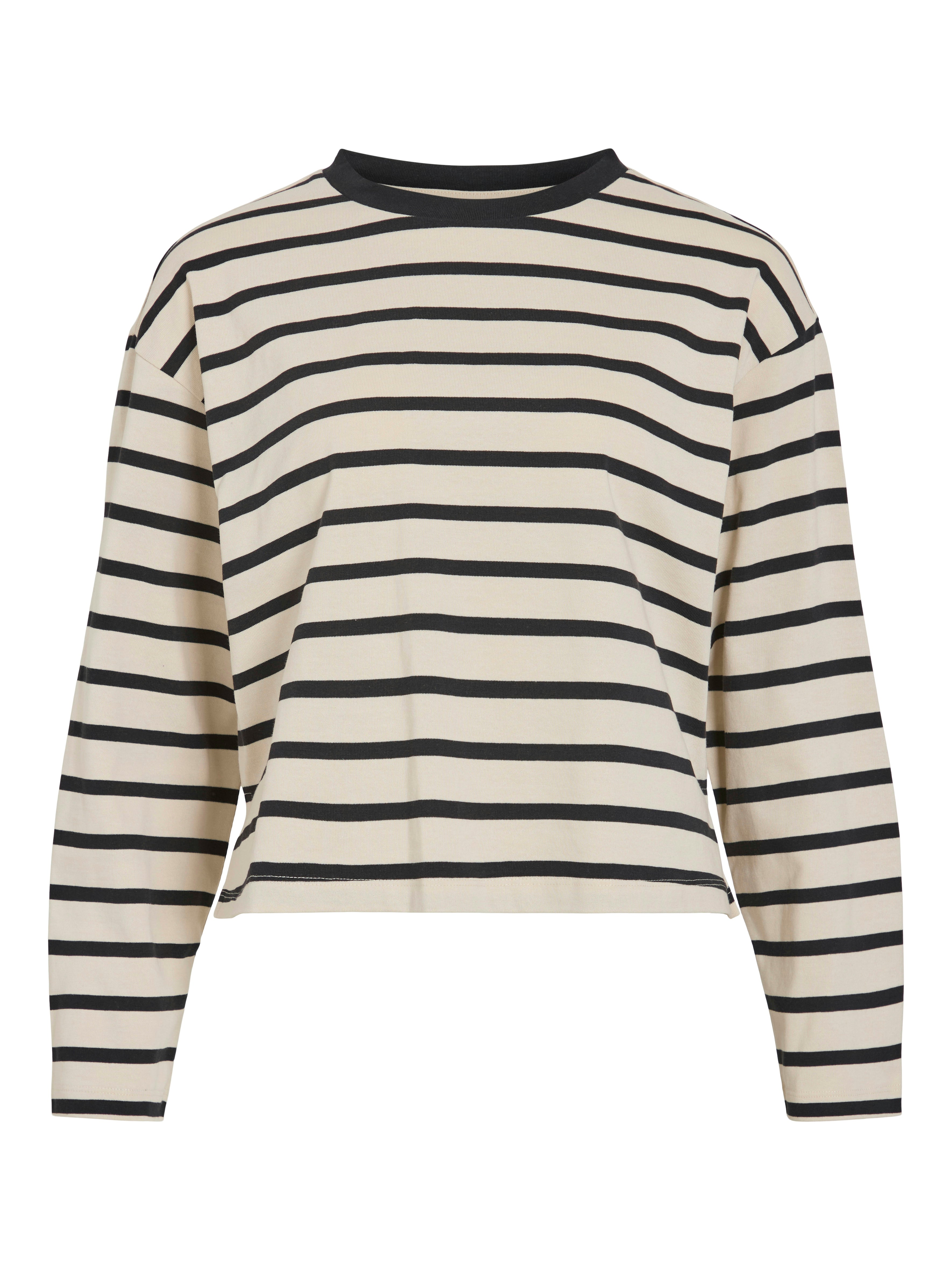 Ina Top (Birch/Black Beau)