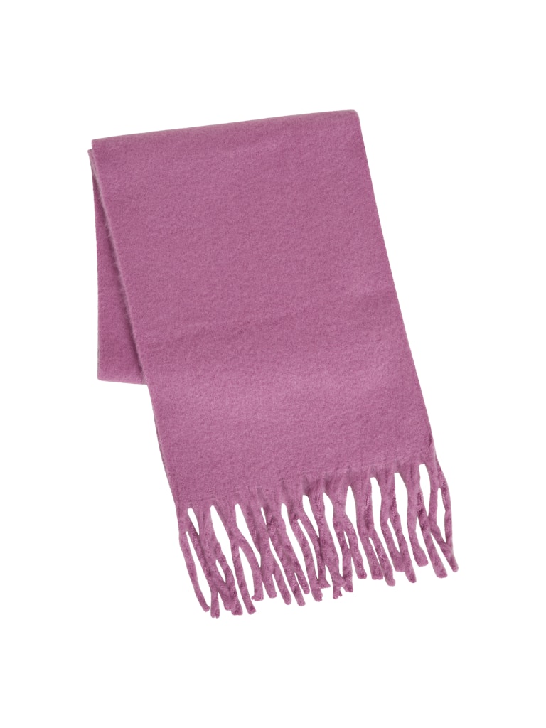 Diaz Scarf (Opera Mauve)