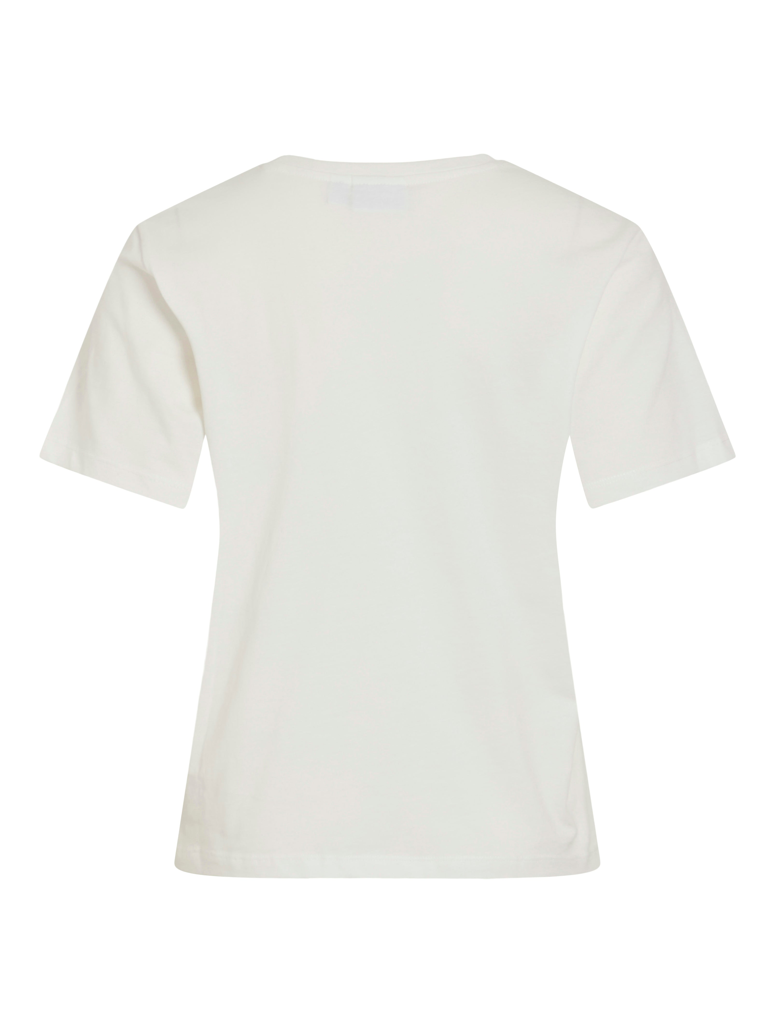 Libby Graphic T-Shirt (Snow White/Face)