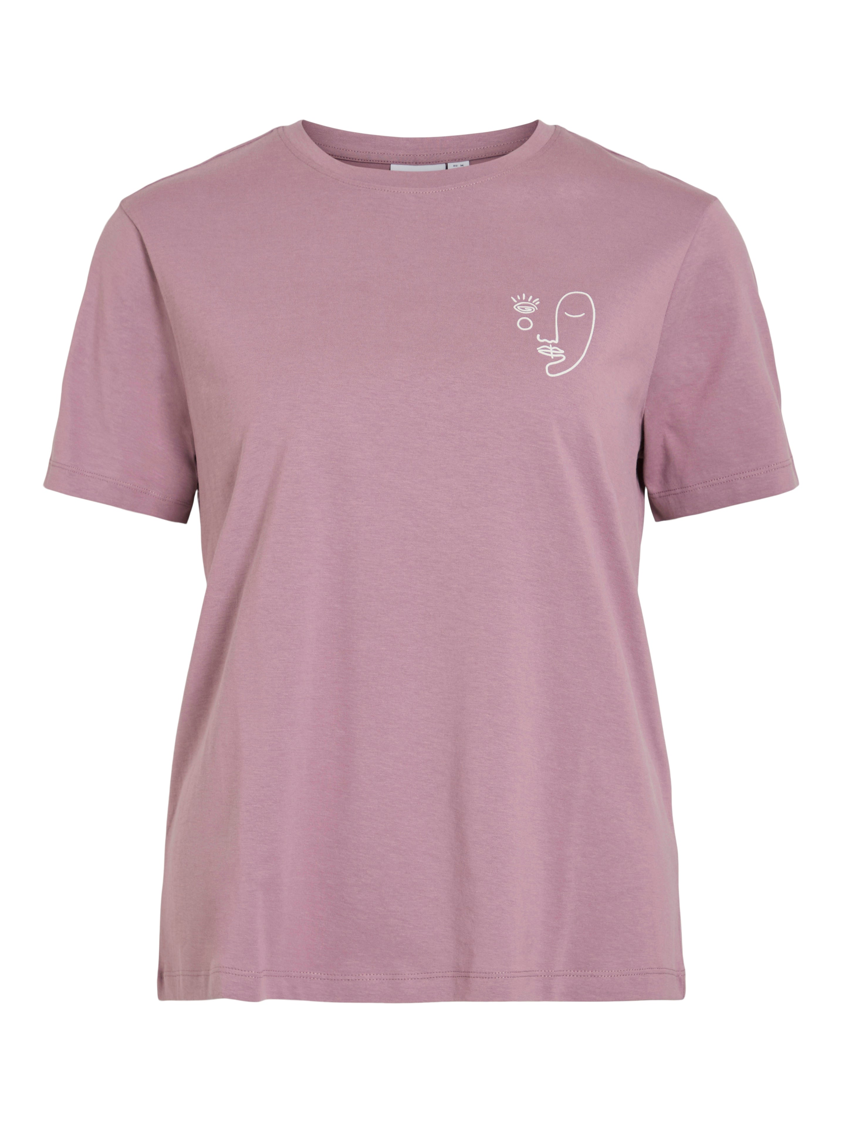 Olive T-Shirt (Toadstool)