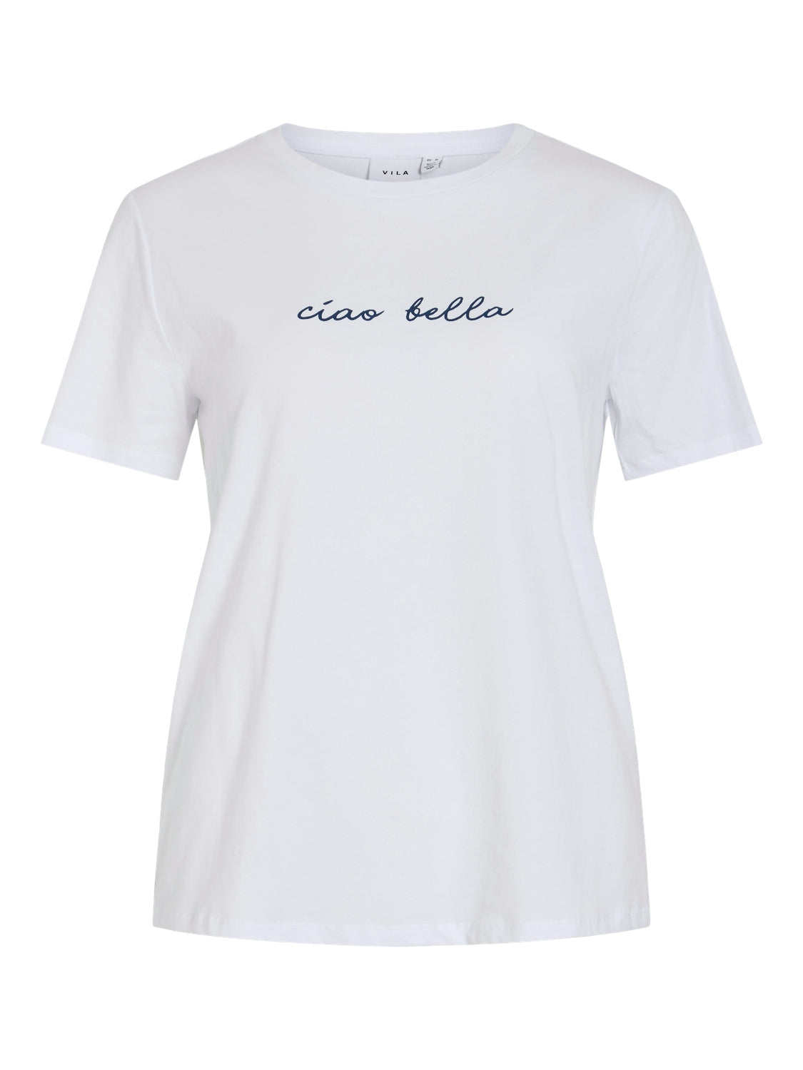 Avery T-Shirt (Navy/Optical snow)