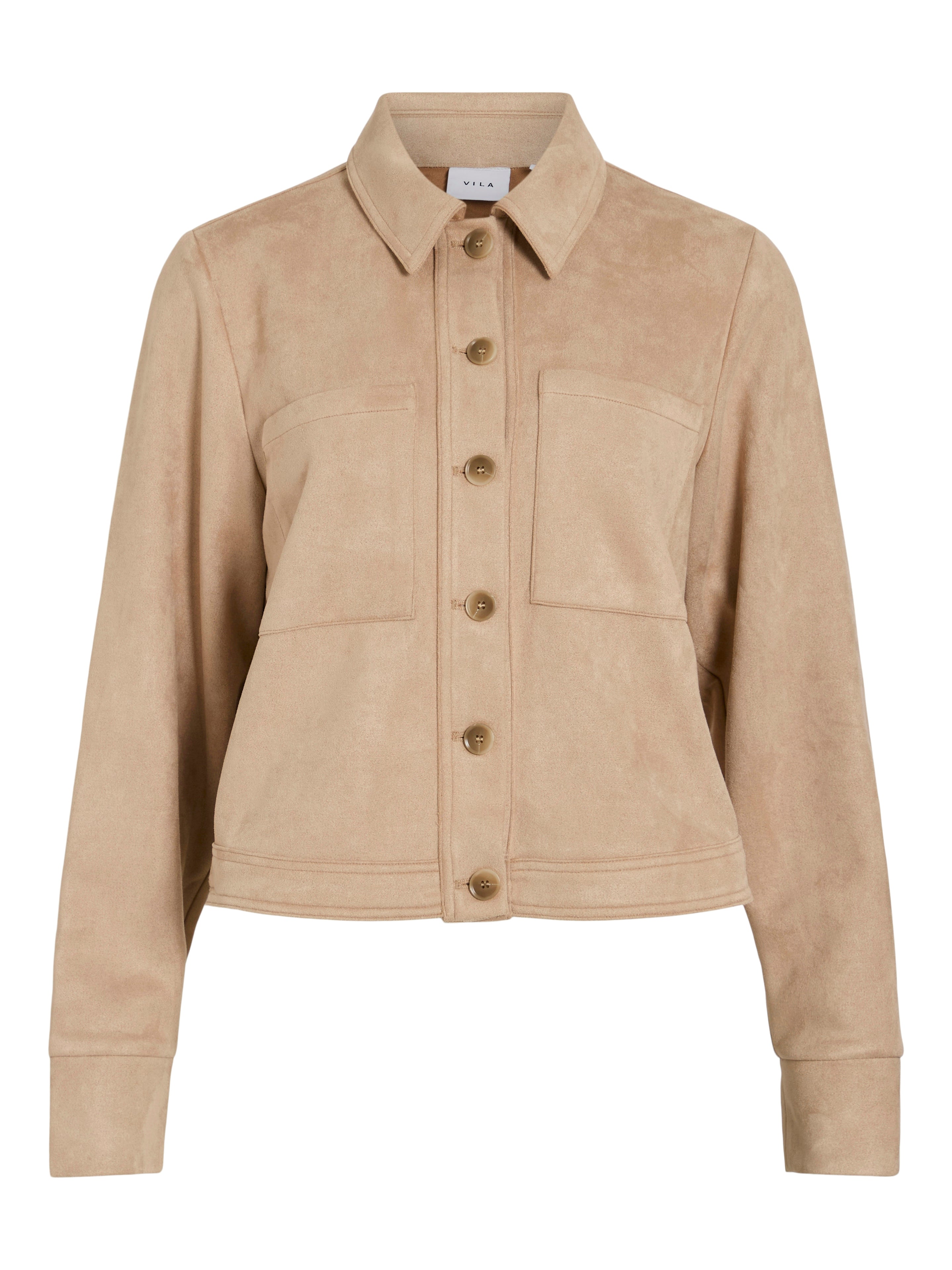 Debbie Jacket (Feather Grey)