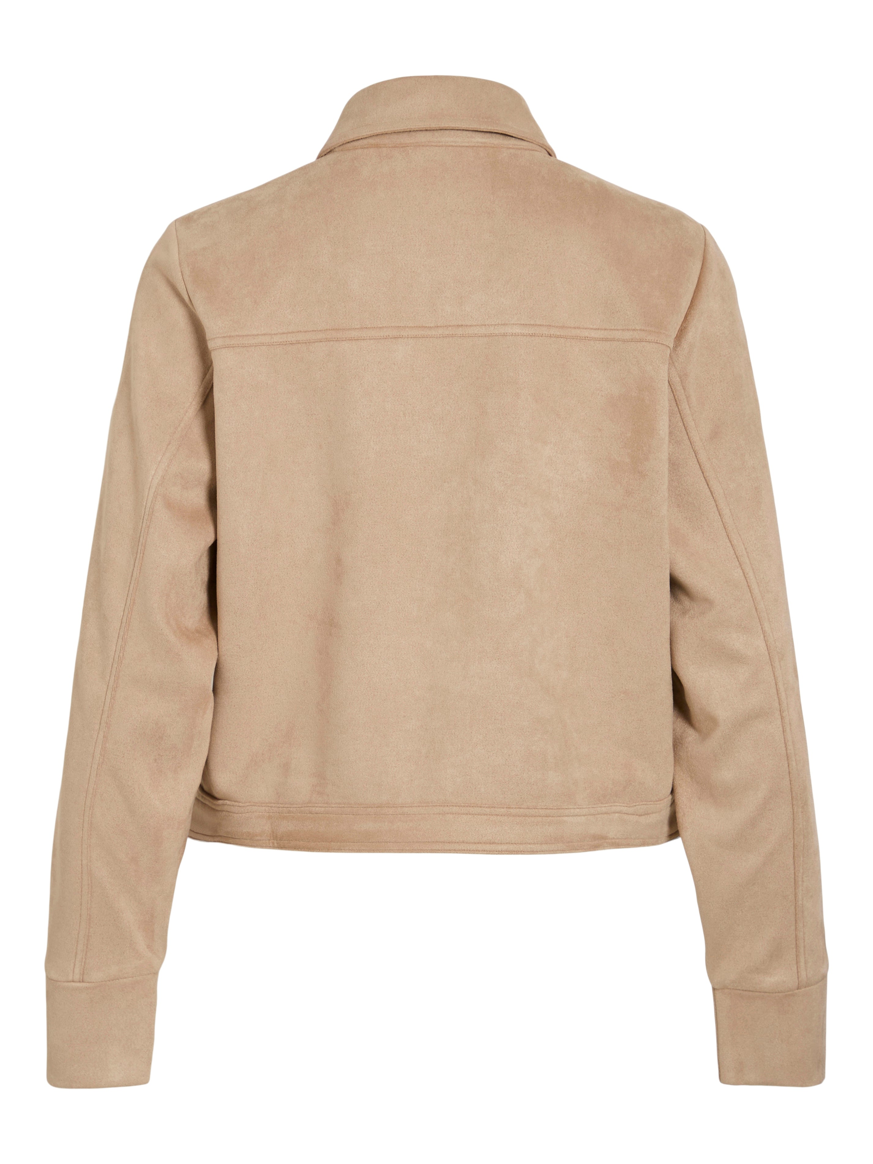 Debbie Jacket (Feather Grey)