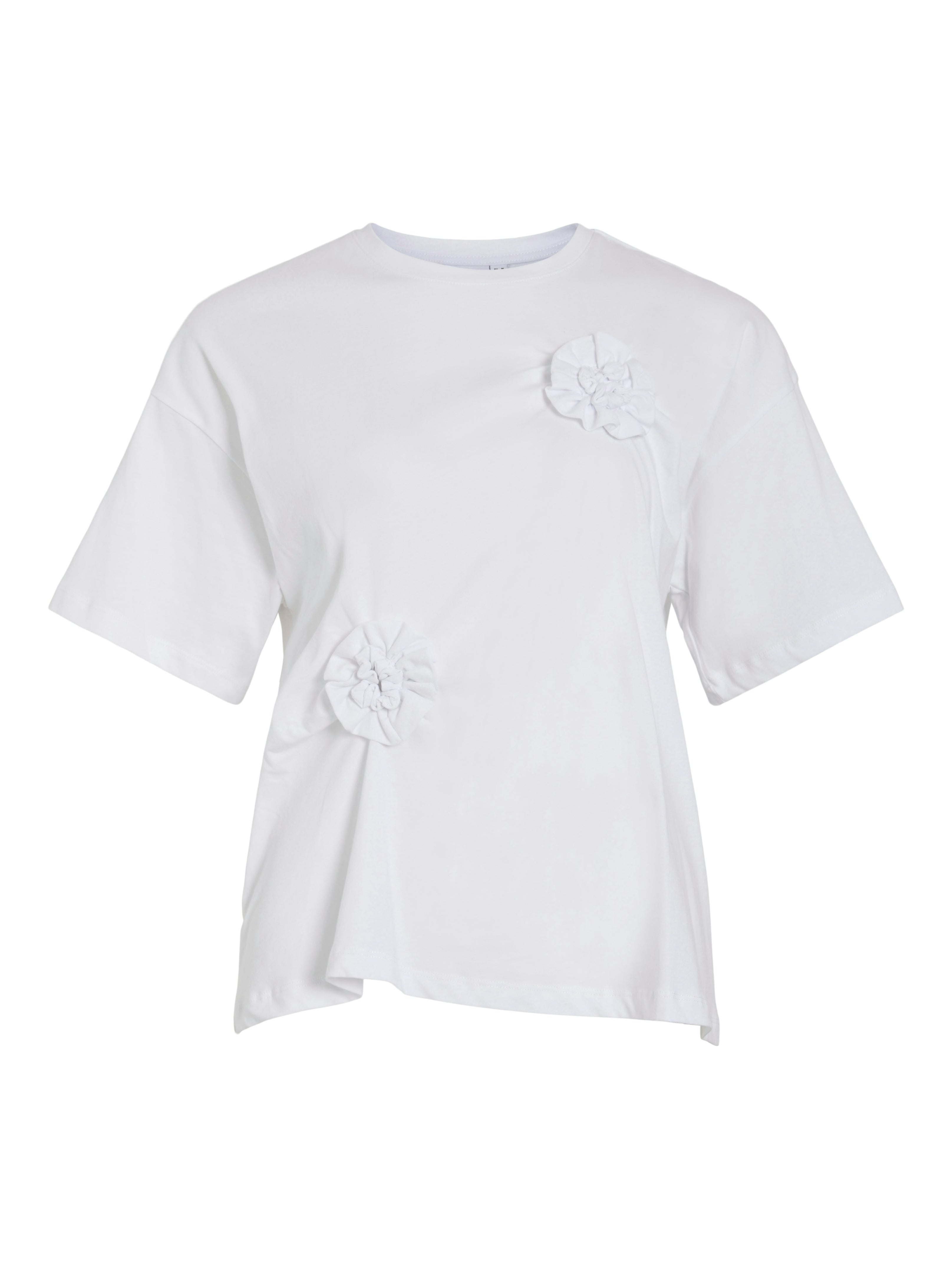 Pia T-Shirt (Optical Snow)