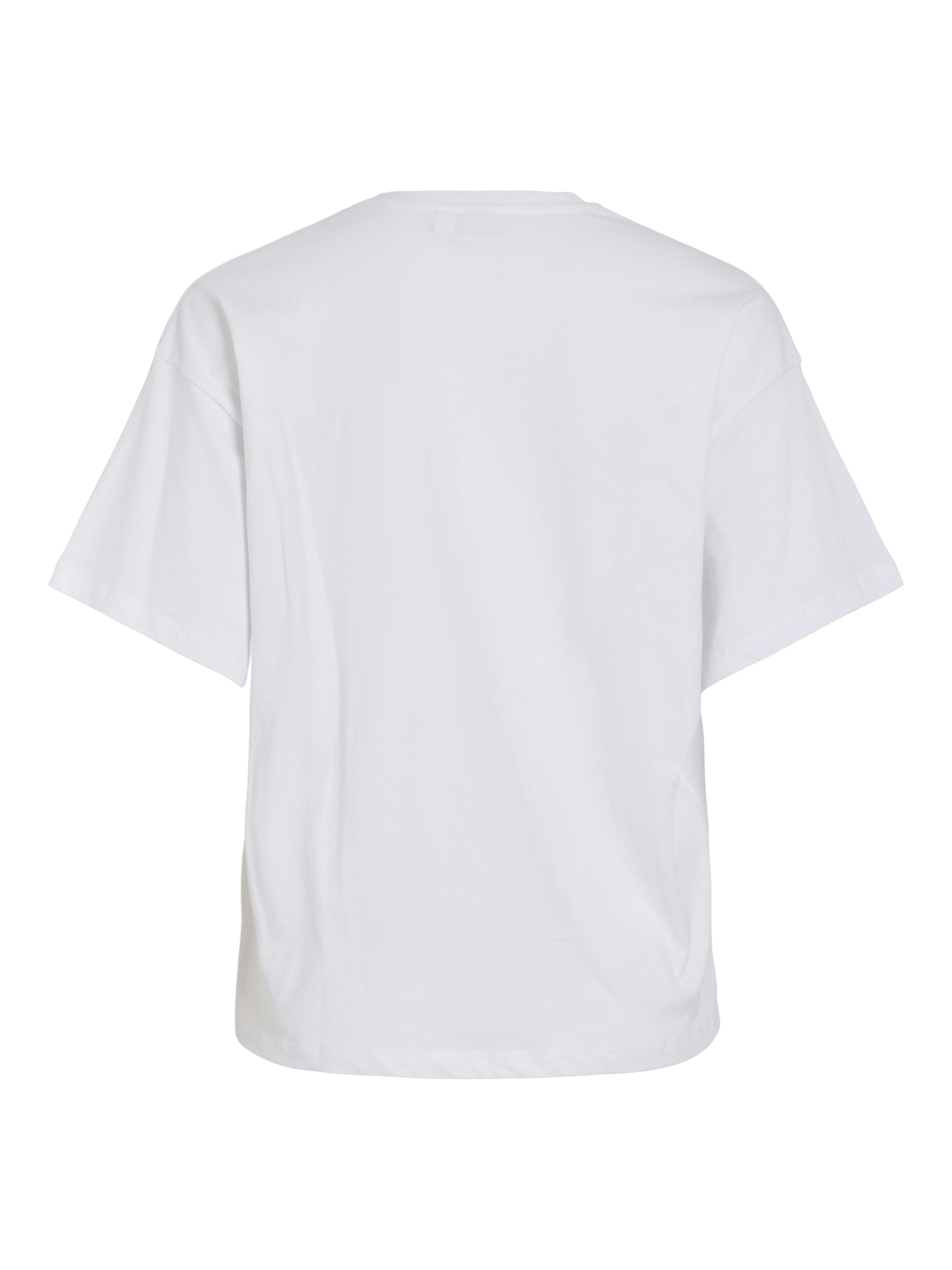 Pia T-Shirt (Optical Snow)