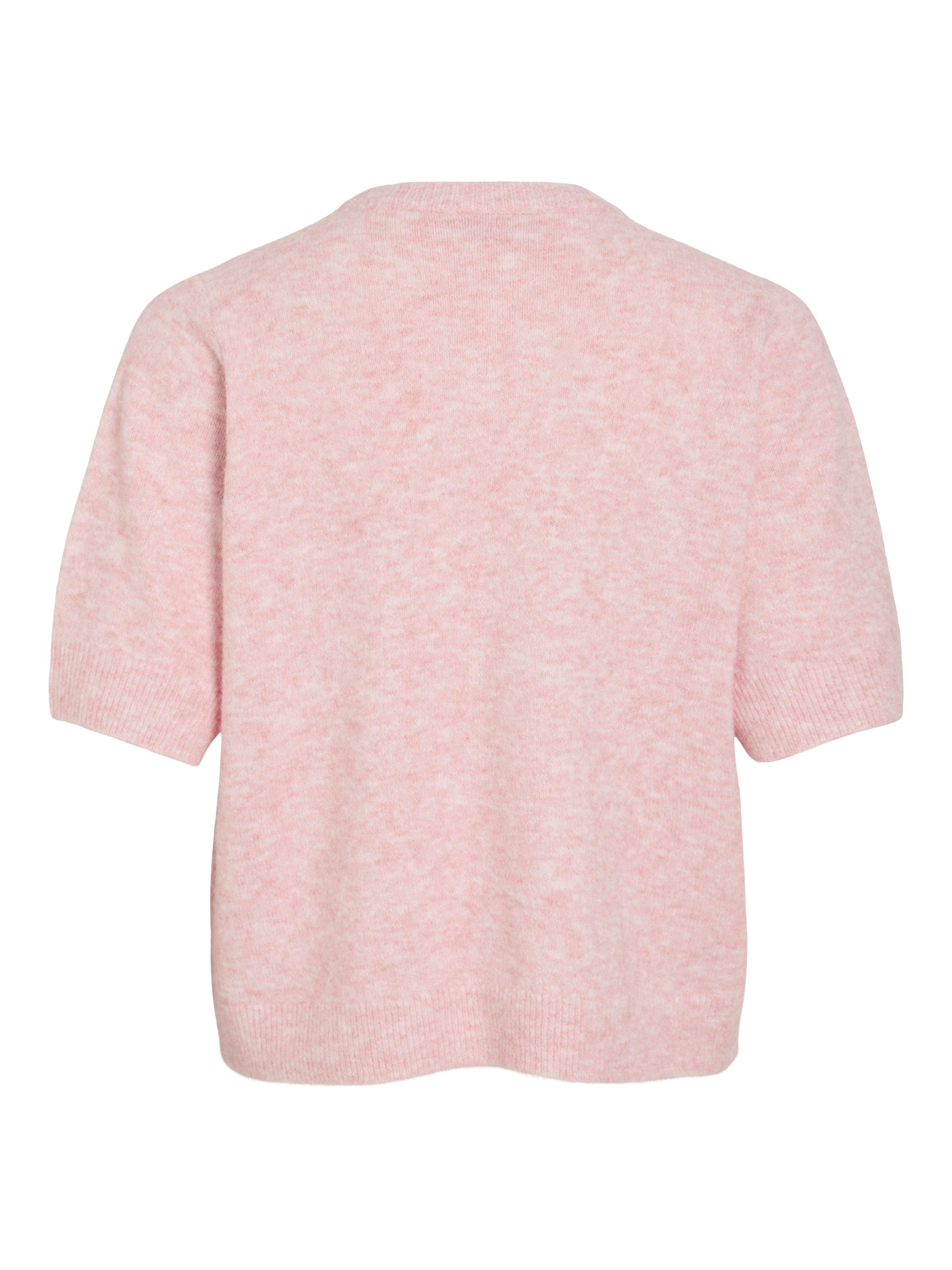 Bora 1/2 Sleeve Knit Cardigan (Pink Nectar)