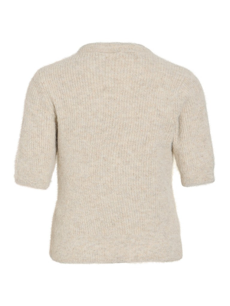 Zara Knit Top (Light Natural)