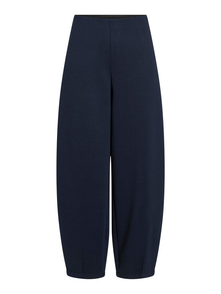 Stephanie Pants (Navy Blazer)