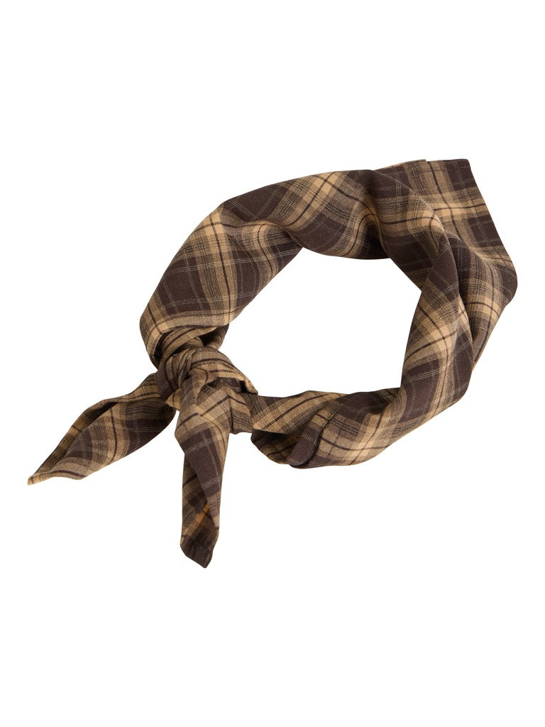 Lena Neck Scarf (Nomad/Coffee Bean)