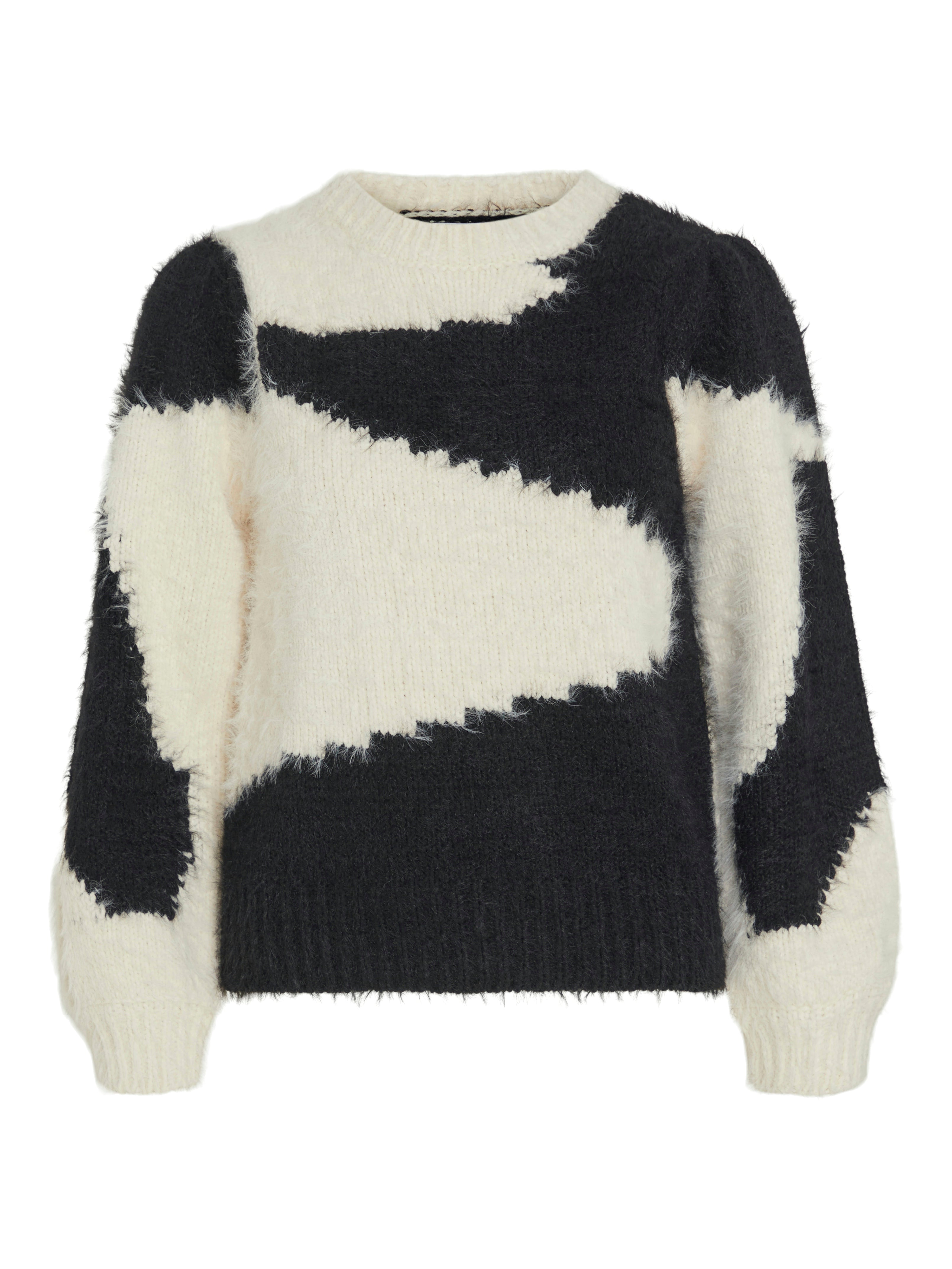 Uno Jumper (Birch/Black Beauty)