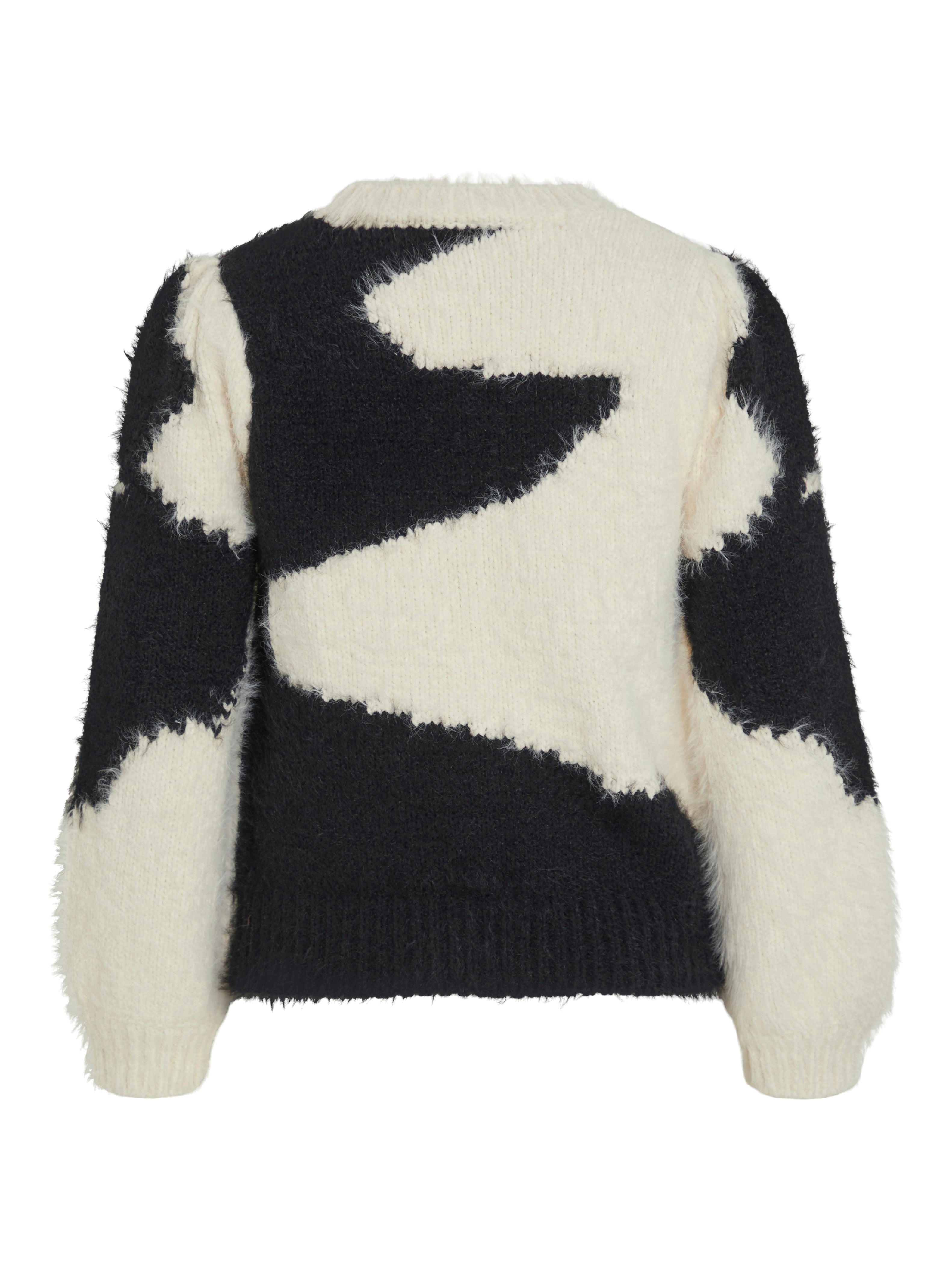 Uno Jumper (Birch/Black Beauty)