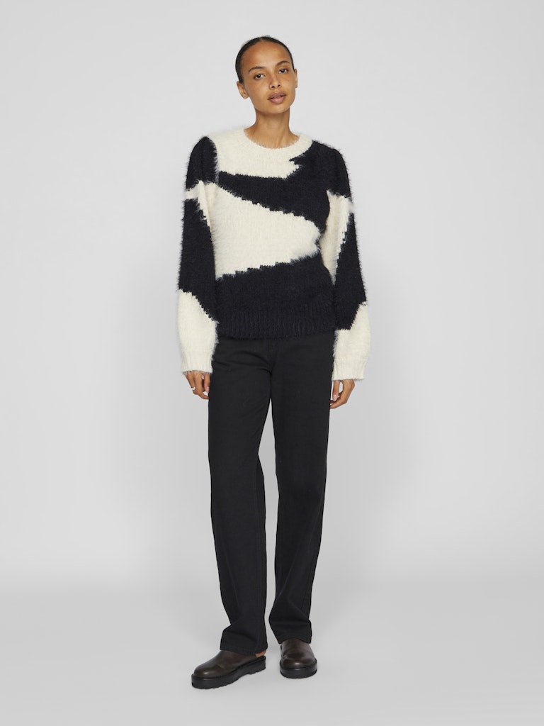 Uno Jumper (Birch/Black Beauty)