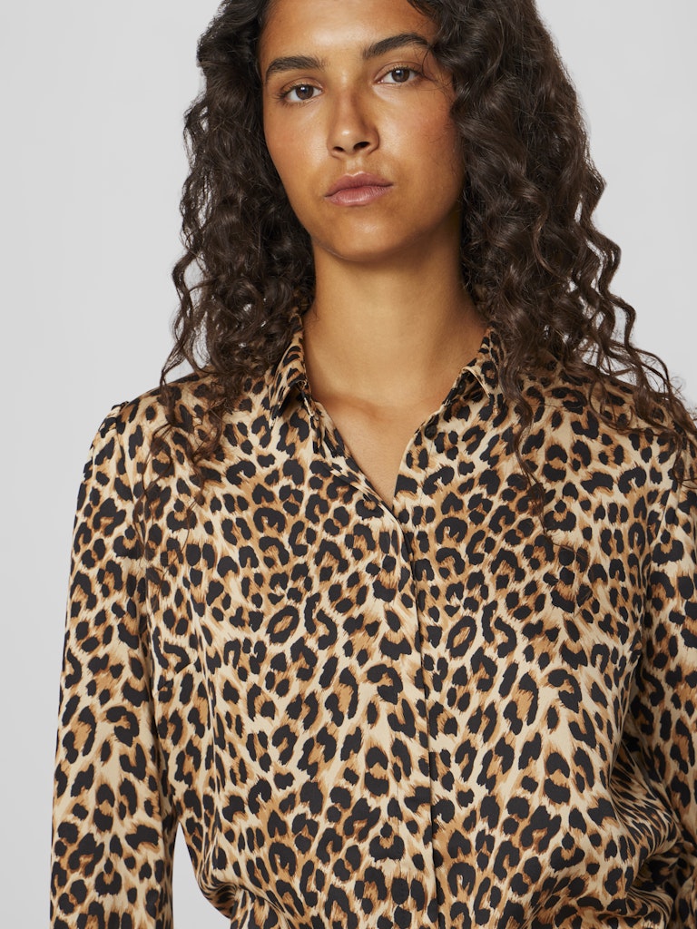 Nicole Shirt (Carmel Cafe/Leo)